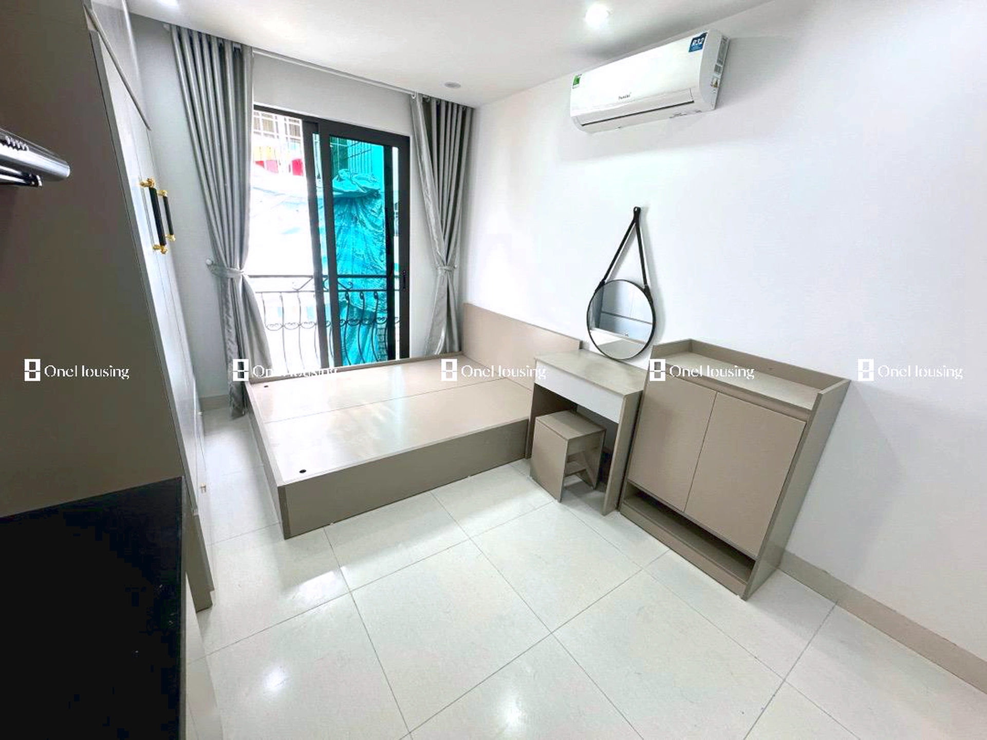 Nhà mặt ngõ cách Mễ Trì Thượng 100m, P. Mễ Trì, Q. Nam Từ Liêm, TP. Hà Nội