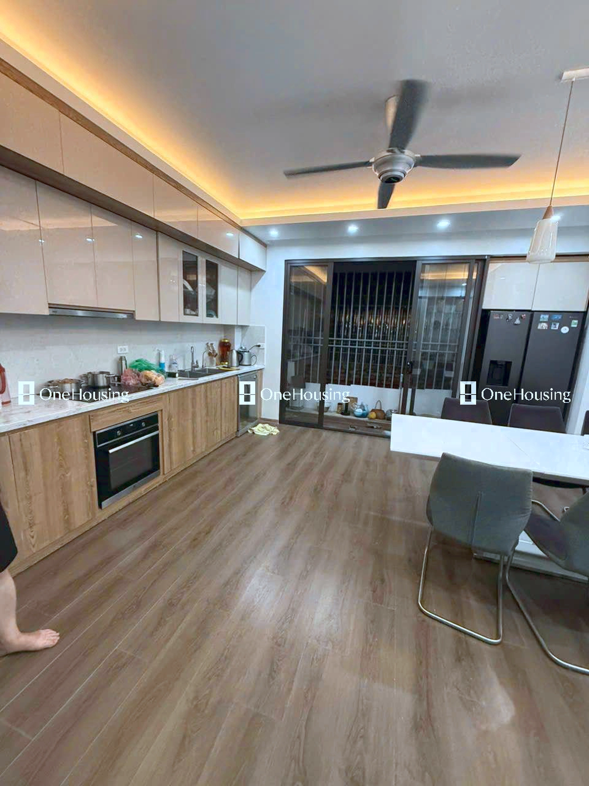 Nhà mặt phố Lê Trọng Tấn, P. Dương Nội, Q. Hà Đông, TP. Hà Nội