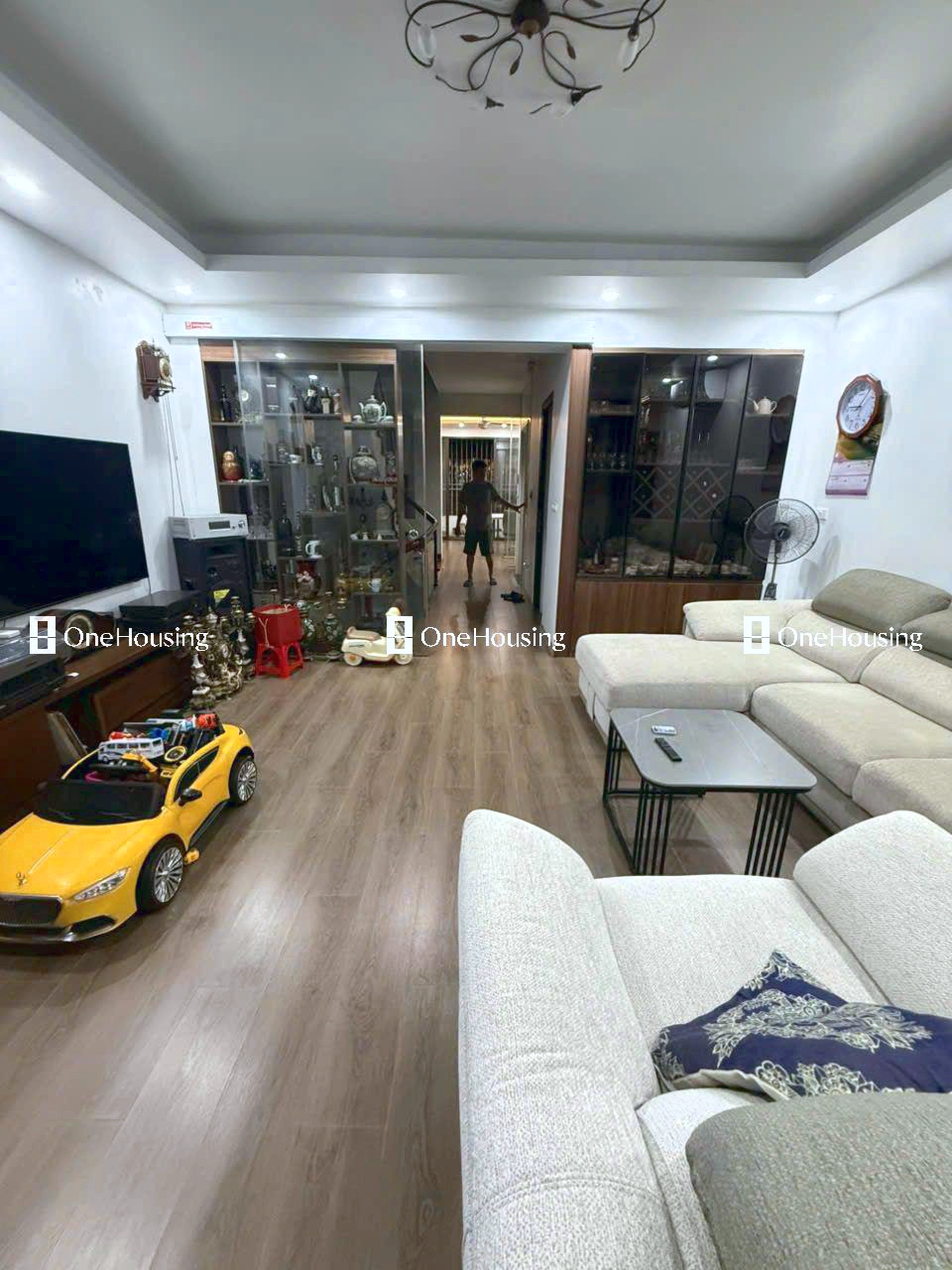 Nhà mặt phố Lê Trọng Tấn, P. Dương Nội, Q. Hà Đông, TP. Hà Nội