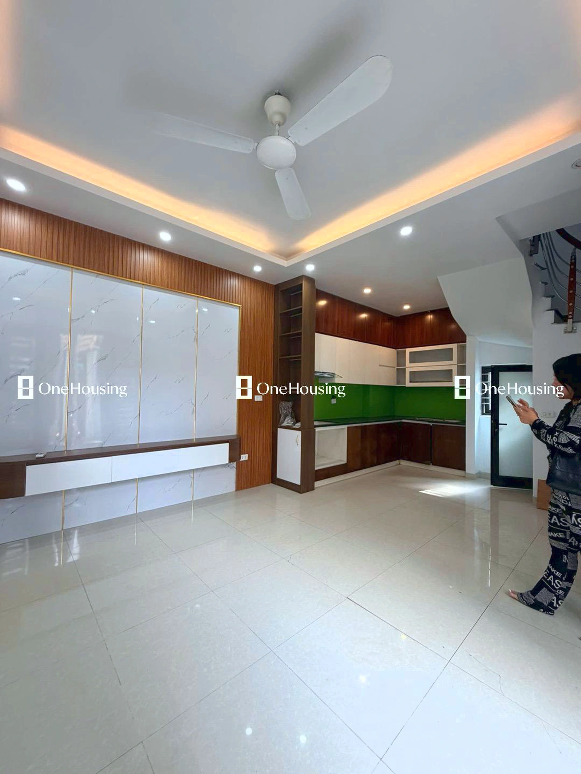 Nhà mặt ngõ cách Ngọc Thụy 150m, P. Bồ Đề, Q. Long Biên, TP. Hà Nội