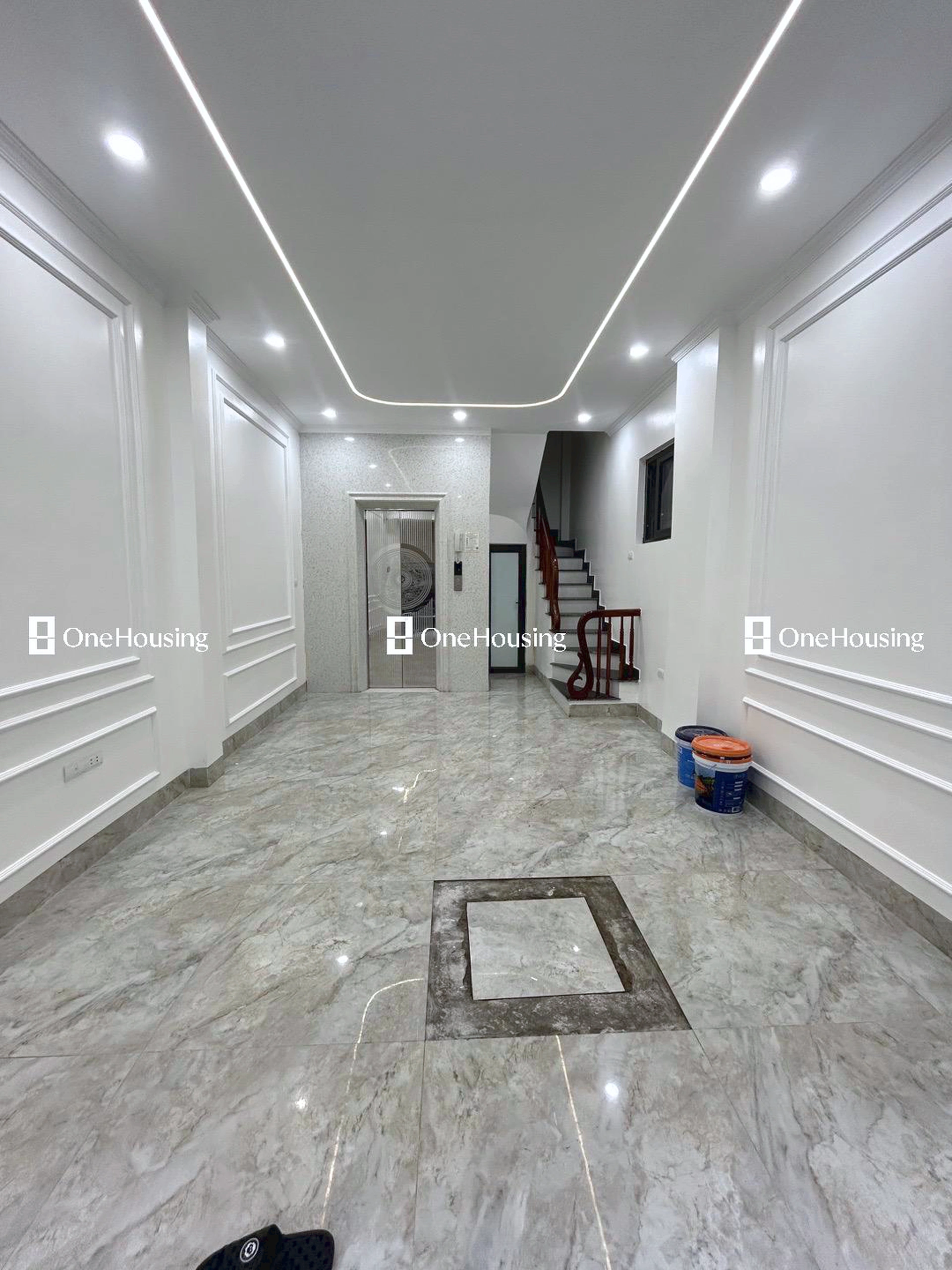Nhà mặt ngõ cách Nguyễn Văn Trỗi 20m, P. Phương Liệt, Q. Thanh Xuân, TP. Hà Nội