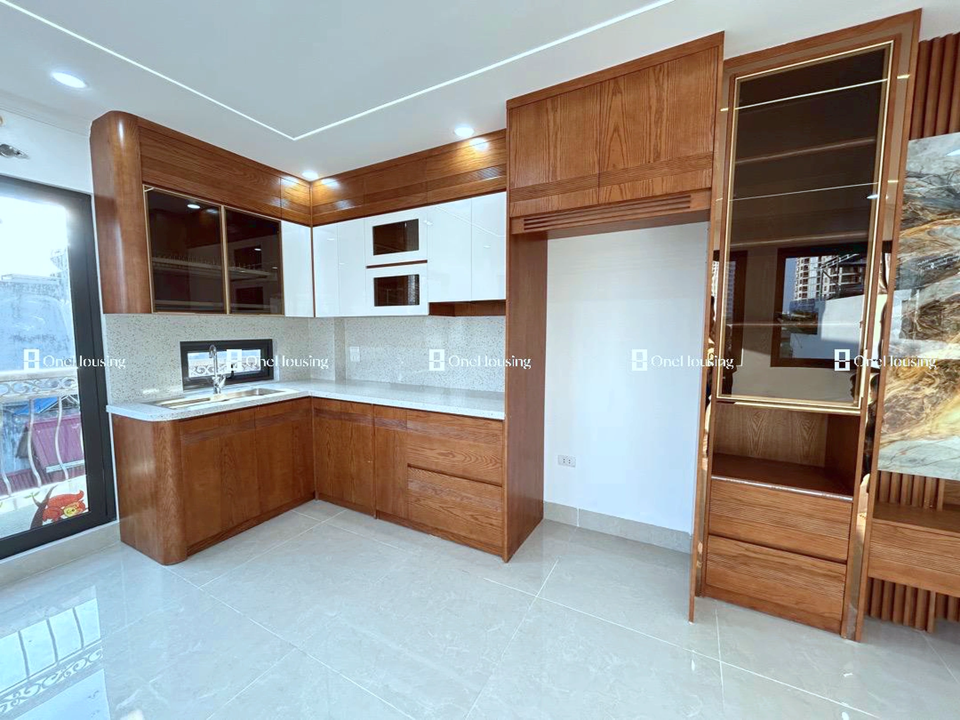 Nhà mặt ngõ cách Nguyễn Văn Trỗi 20m, P. Phương Liệt, Q. Thanh Xuân, TP. Hà Nội