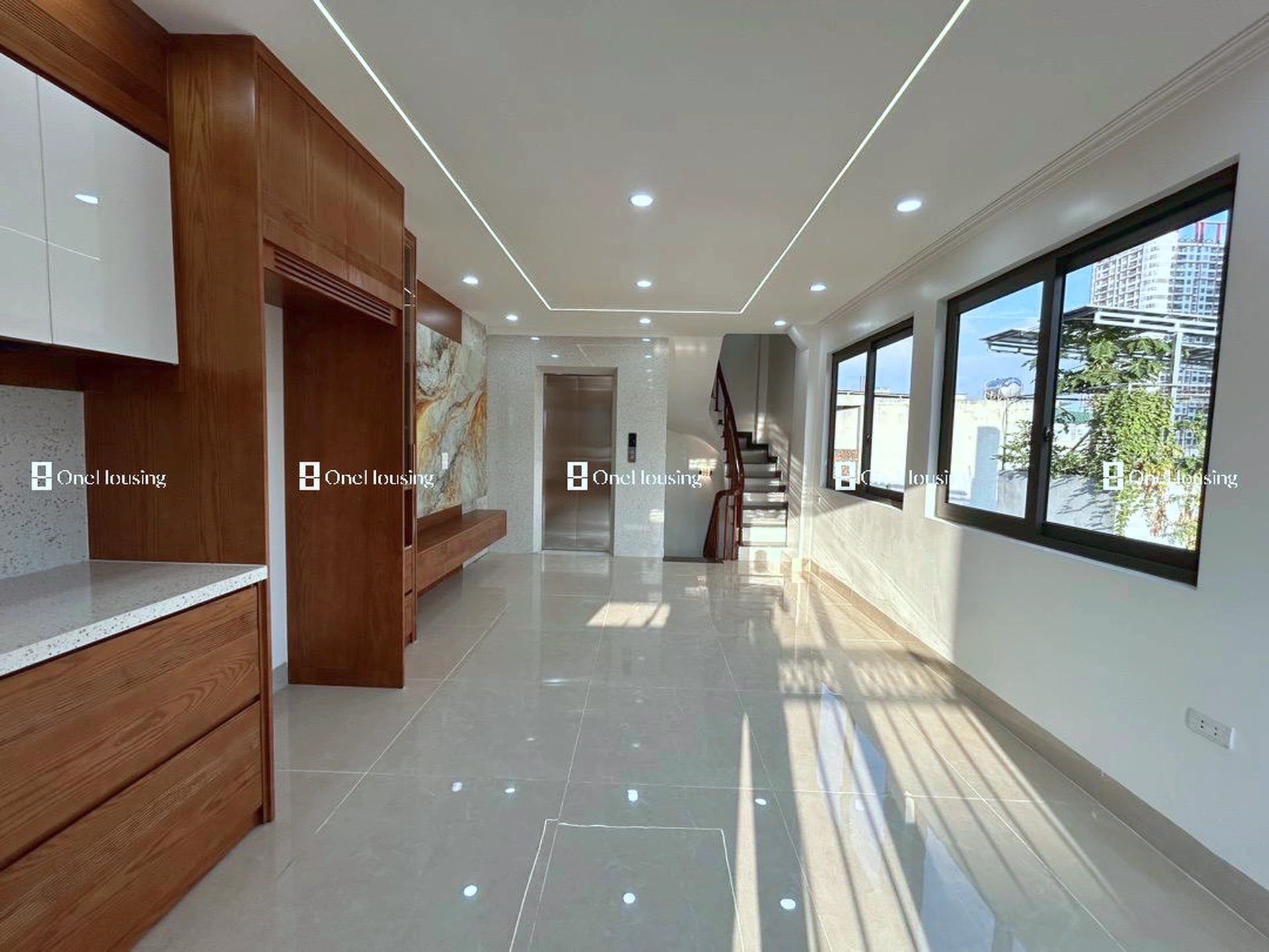 Nhà mặt ngõ cách Nguyễn Văn Trỗi 20m, P. Phương Liệt, Q. Thanh Xuân, TP. Hà Nội