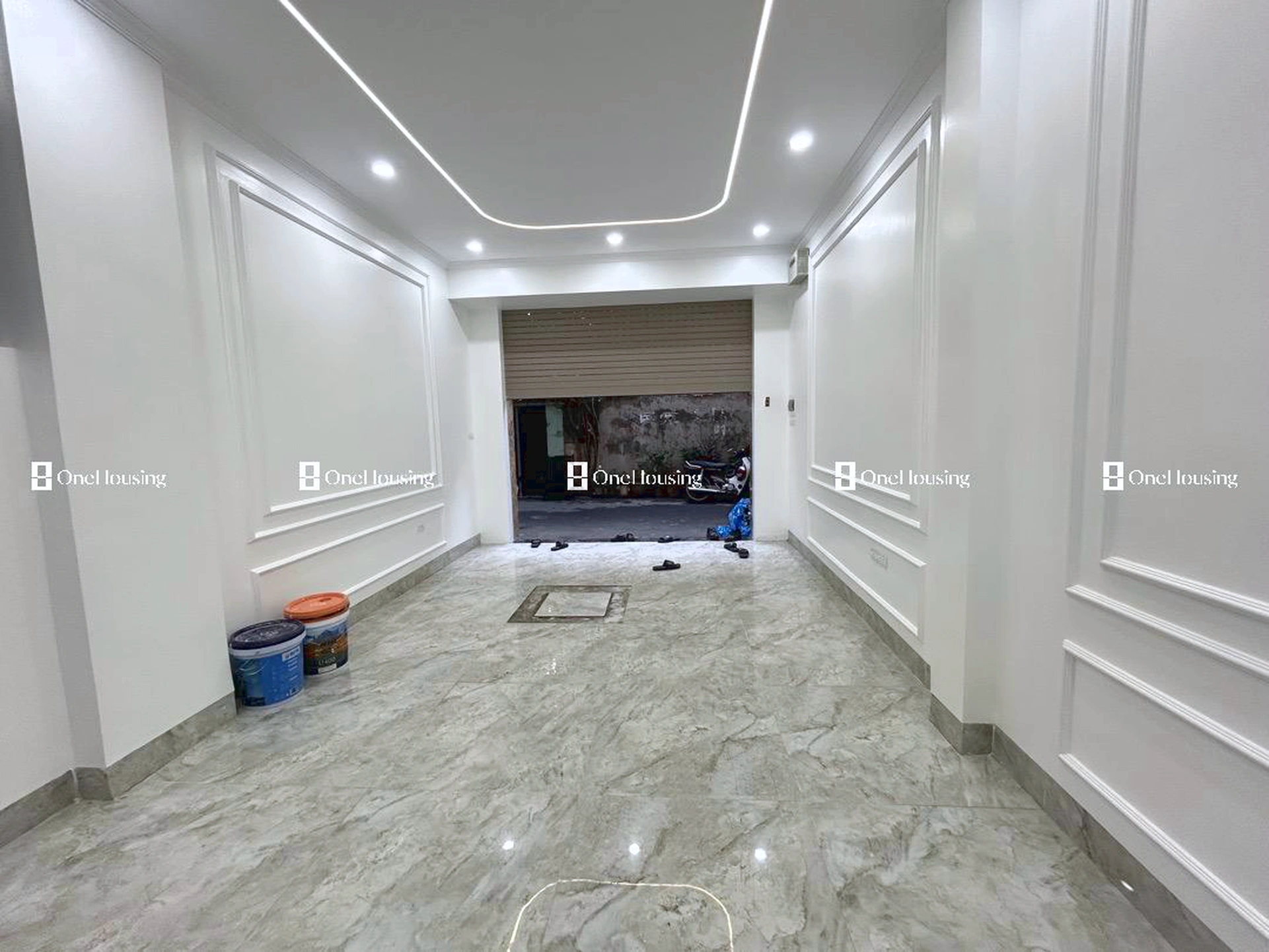 Nhà mặt ngõ cách Nguyễn Văn Trỗi 20m, P. Phương Liệt, Q. Thanh Xuân, TP. Hà Nội