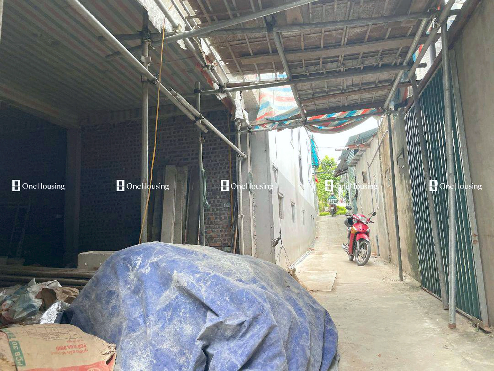 Nhà mặt ngõ cách Liên Mạc 20m, P. Liên Mạc, Q. Bắc Từ Liêm, TP. Hà Nội