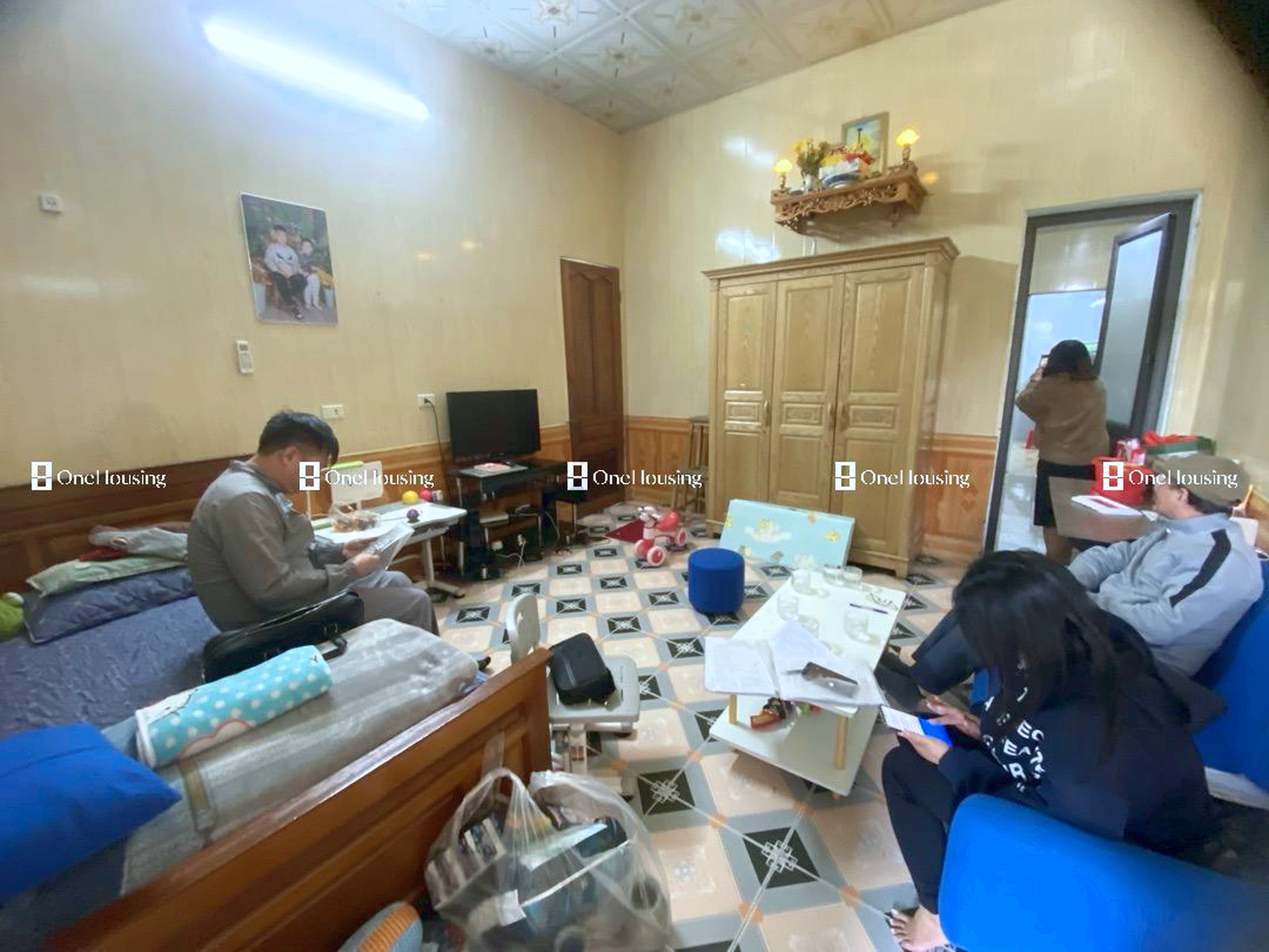 Nhà mặt phố Thanh Lãm, P. Phú Lương, Q. Hà Đông, TP. Hà Nội