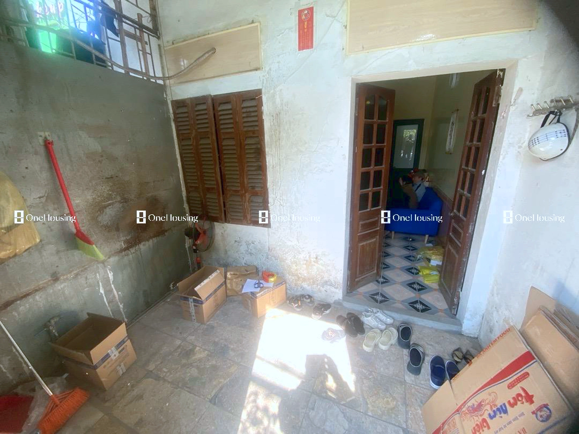 Nhà mặt phố Thanh Lãm, P. Phú Lương, Q. Hà Đông, TP. Hà Nội