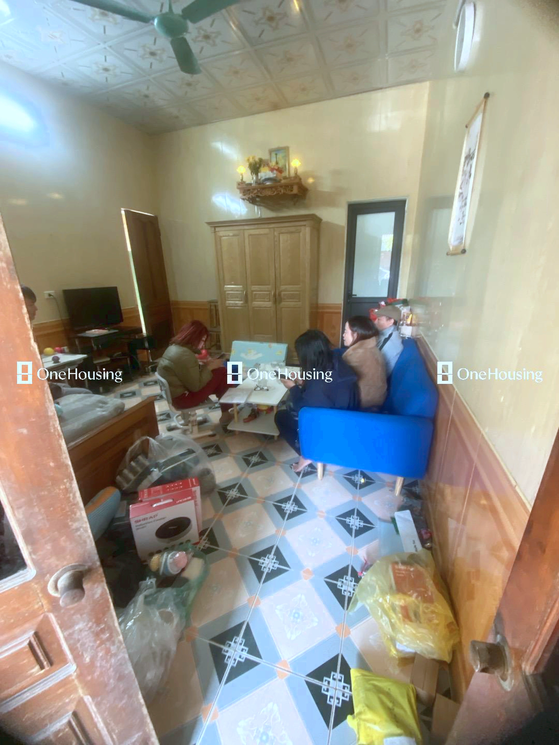 Nhà mặt phố Thanh Lãm, P. Phú Lương, Q. Hà Đông, TP. Hà Nội