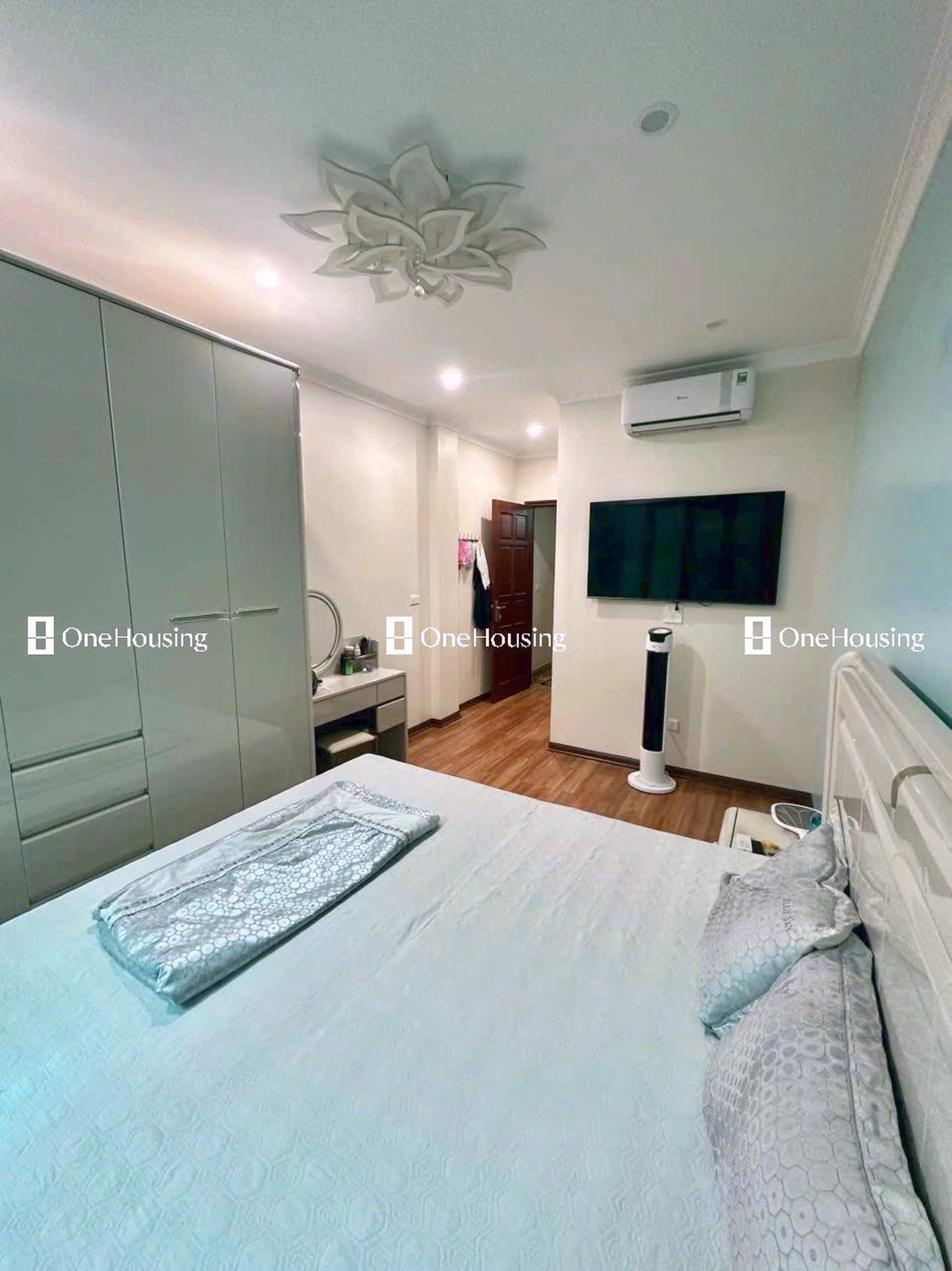 Nhà mặt ngõ cách Giải Phóng (đi qua đường tàu) 110m, P. Phương Liệt, Q. Thanh Xuân, TP. Hà Nội