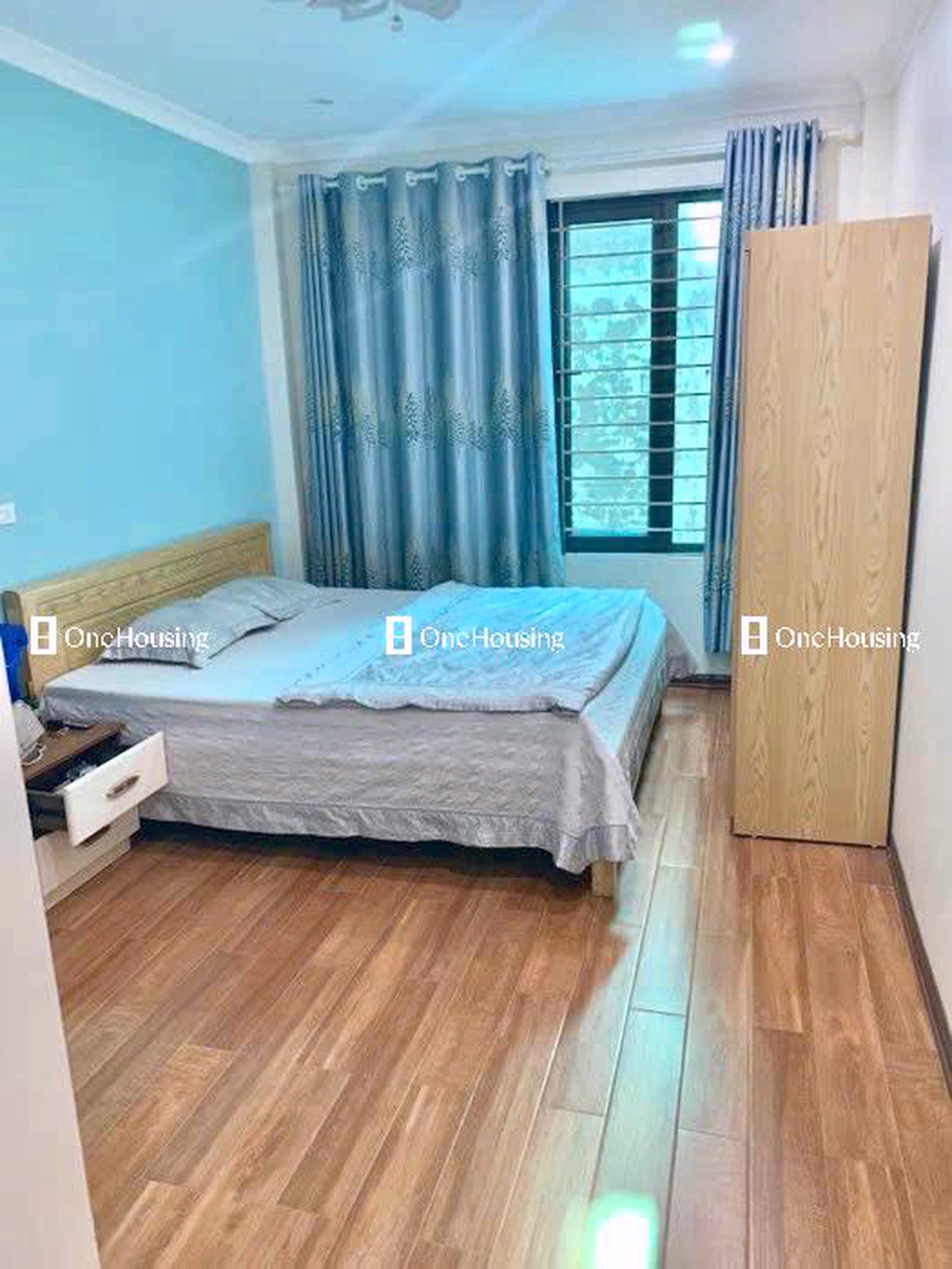 Nhà mặt ngõ cách Giải Phóng (đi qua đường tàu) 110m, P. Phương Liệt, Q. Thanh Xuân, TP. Hà Nội