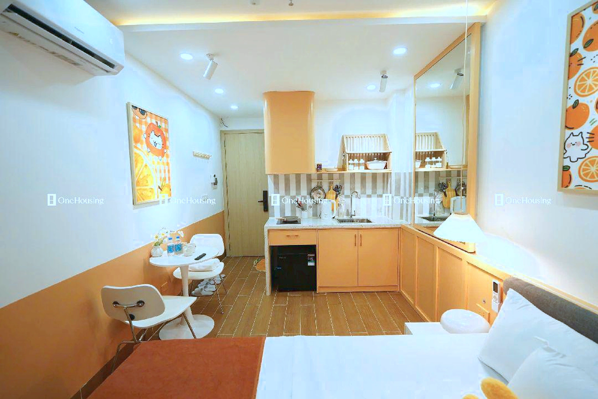 Nhà mặt ngõ cách Khương Trung 35m, P. Khương Trung, Q. Thanh Xuân, TP. Hà Nội