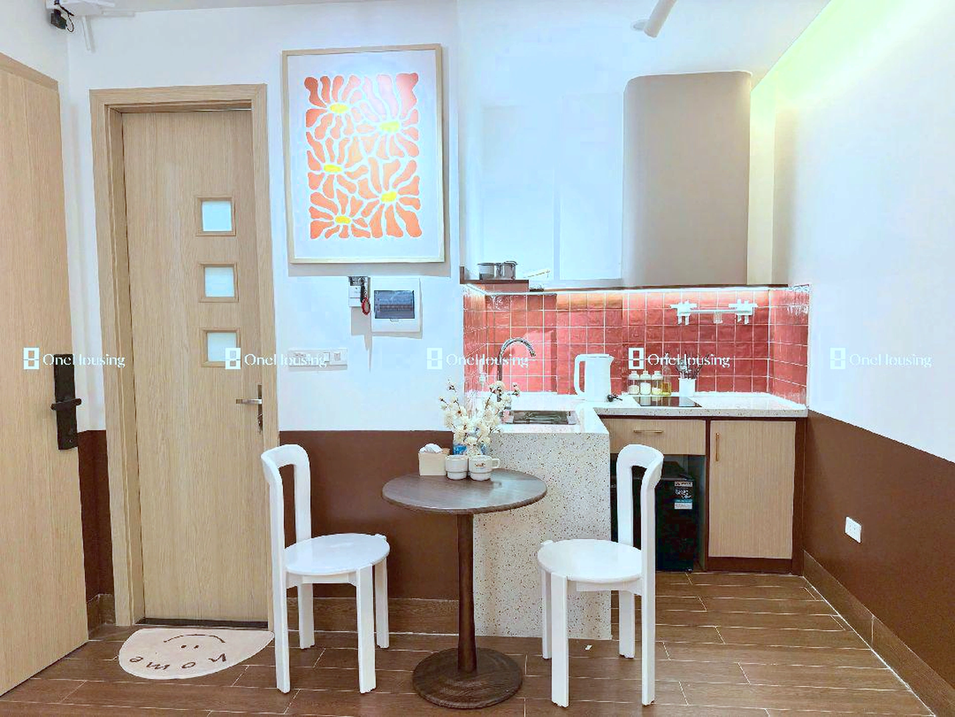 Nhà mặt ngõ cách Khương Trung 35m, P. Khương Trung, Q. Thanh Xuân, TP. Hà Nội