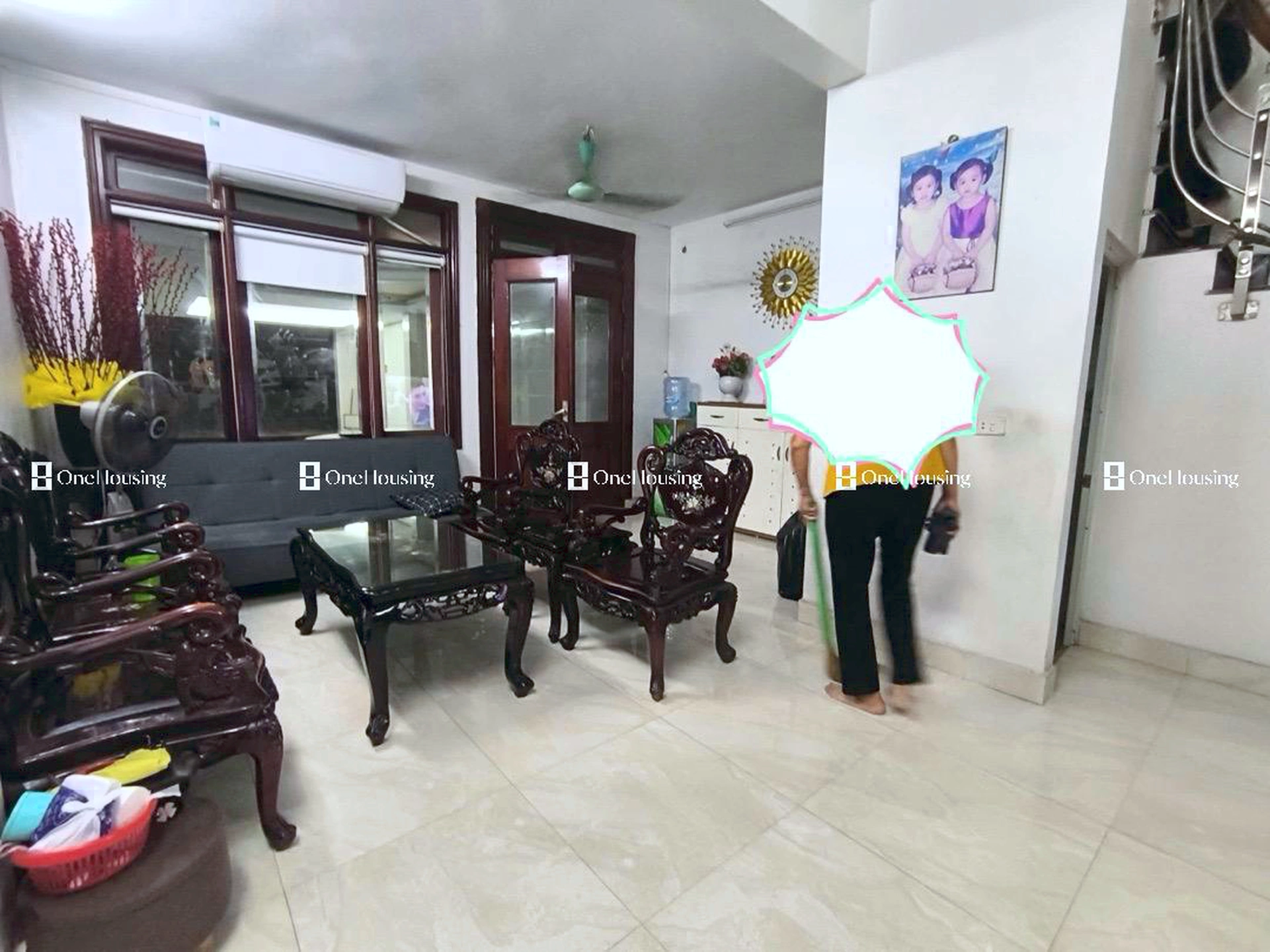 Nhà mặt ngõ cách Ngọc Lâm 70m, P. Ngọc Lâm, Q. Long Biên, TP. Hà Nội
