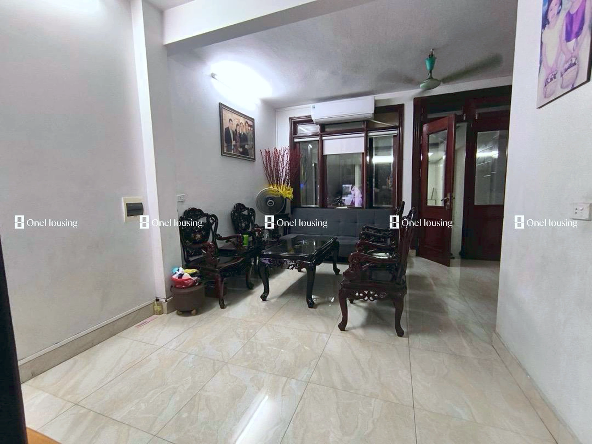 Nhà mặt ngõ cách Ngọc Lâm 70m, P. Ngọc Lâm, Q. Long Biên, TP. Hà Nội
