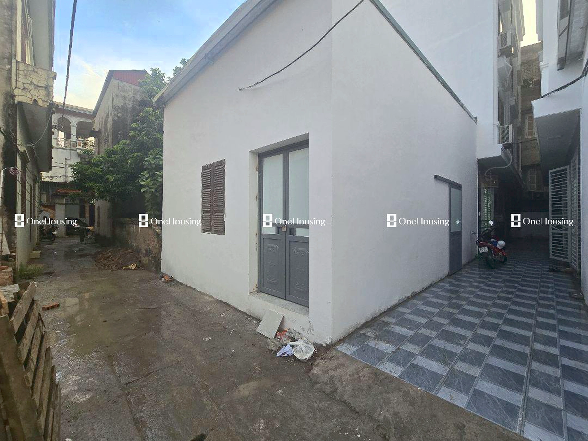 Nhà mặt ngõ cách Cầu Cốc 70m, P. Tây Mỗ, Q. Nam Từ Liêm, TP. Hà Nội