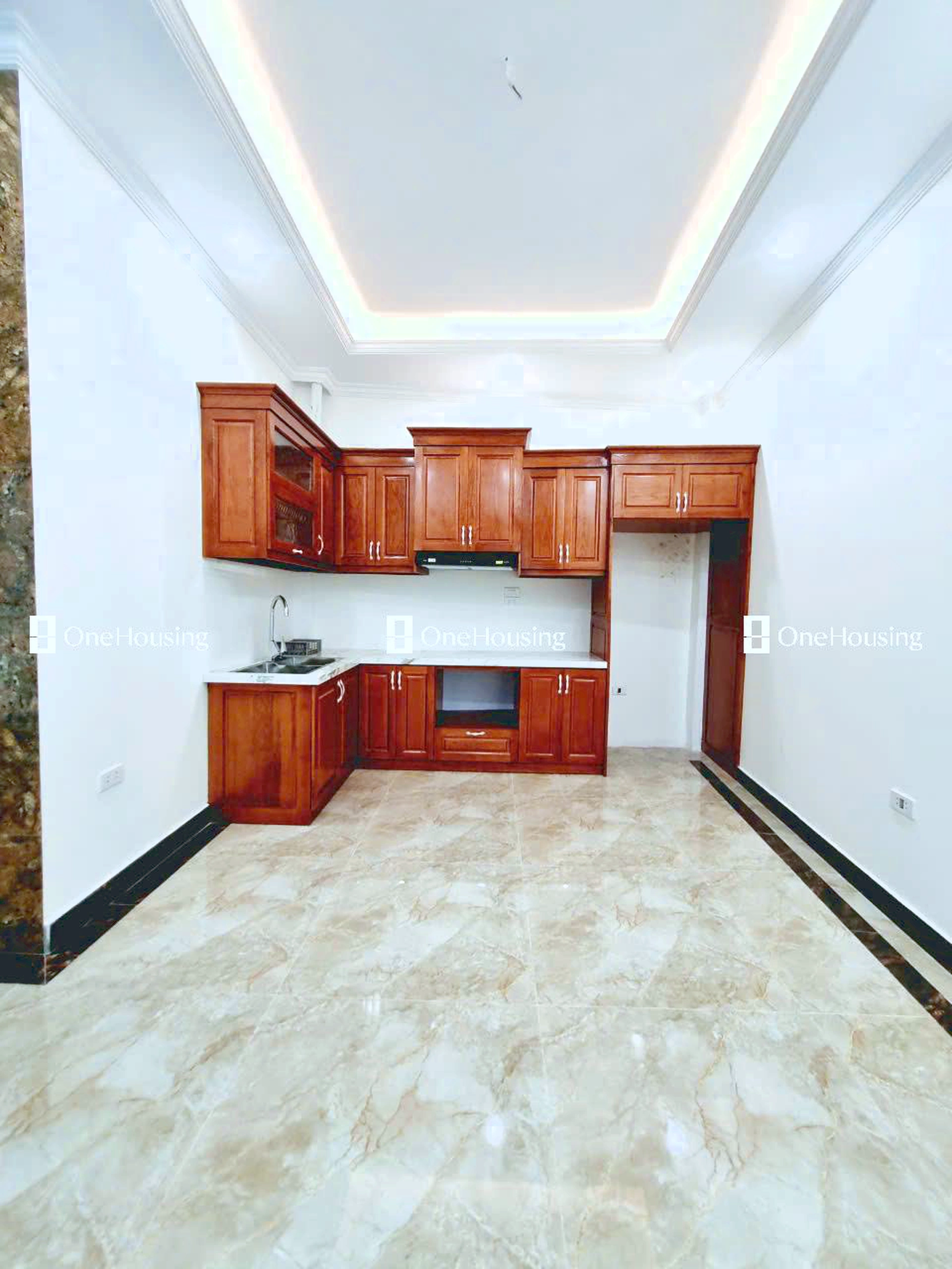 Nhà mặt phố Đường Đa Sĩ, P. Kiến Hưng, Q. Hà Đông, TP. Hà Nội