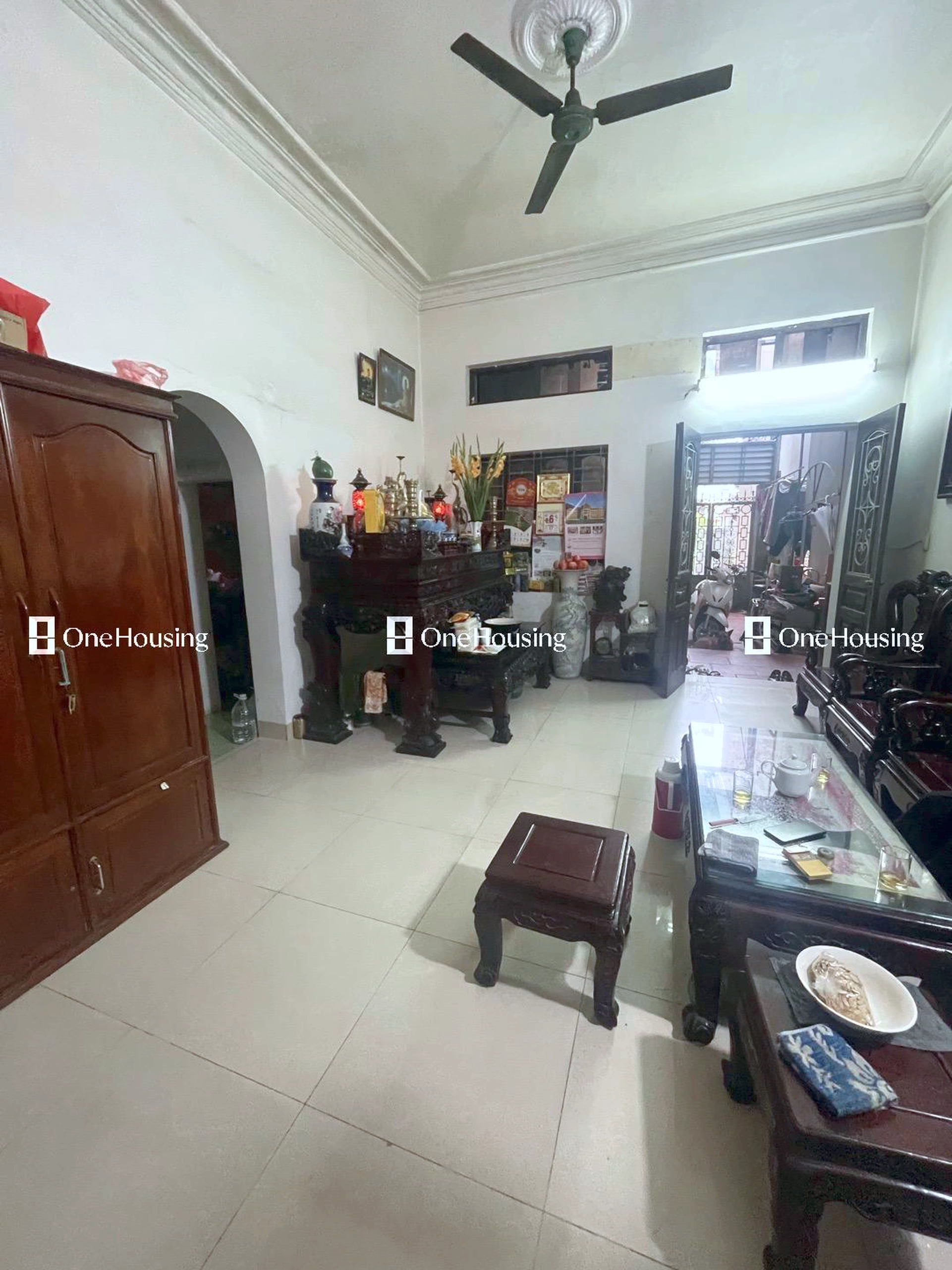 Nhà mặt ngõ cách Nguyễn Ngọc Vũ 200m, P. Trung Hòa, Q. Cầu Giấy, TP. Hà Nội