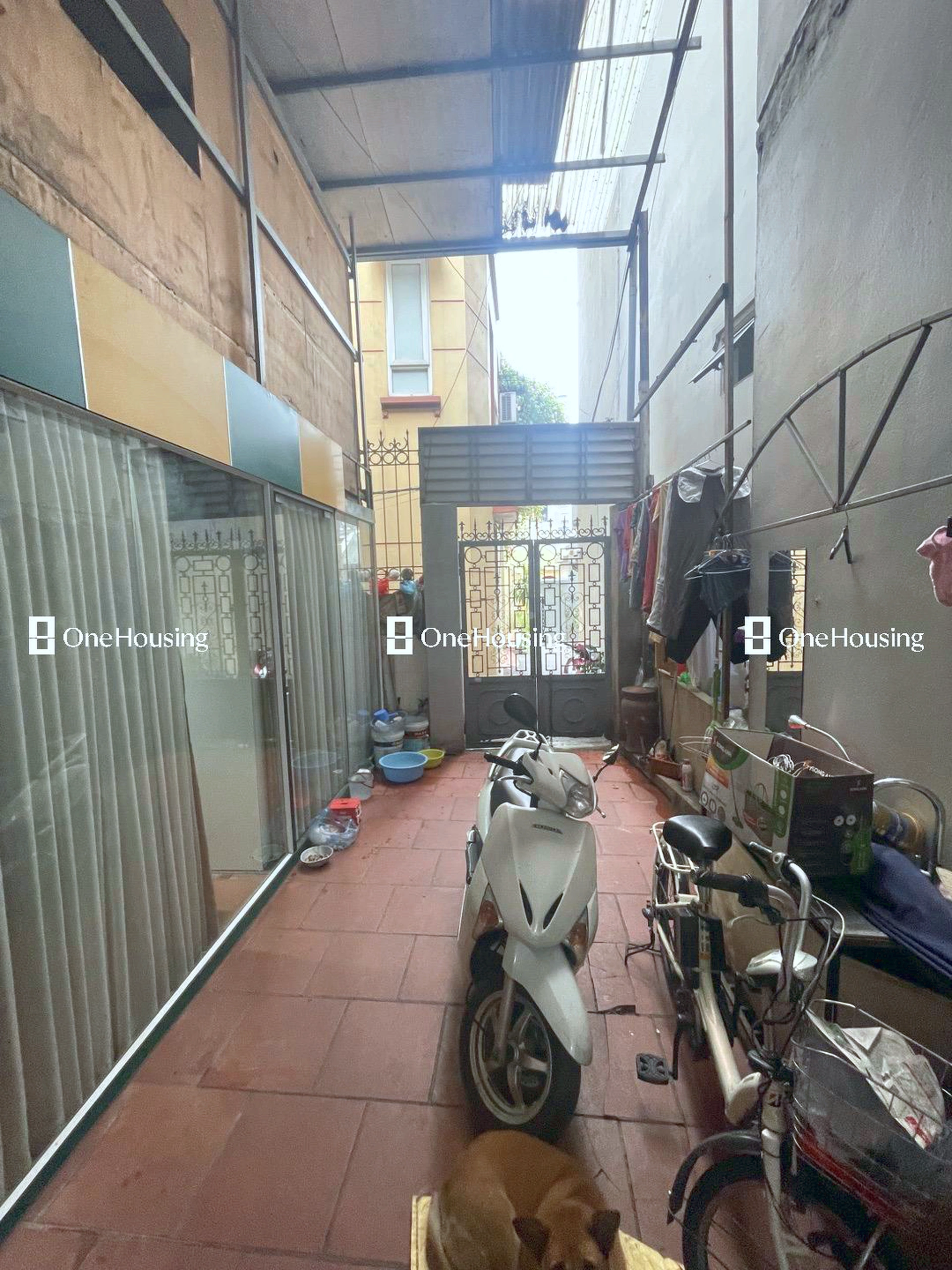 Nhà mặt ngõ cách Nguyễn Ngọc Vũ 200m, P. Trung Hòa, Q. Cầu Giấy, TP. Hà Nội