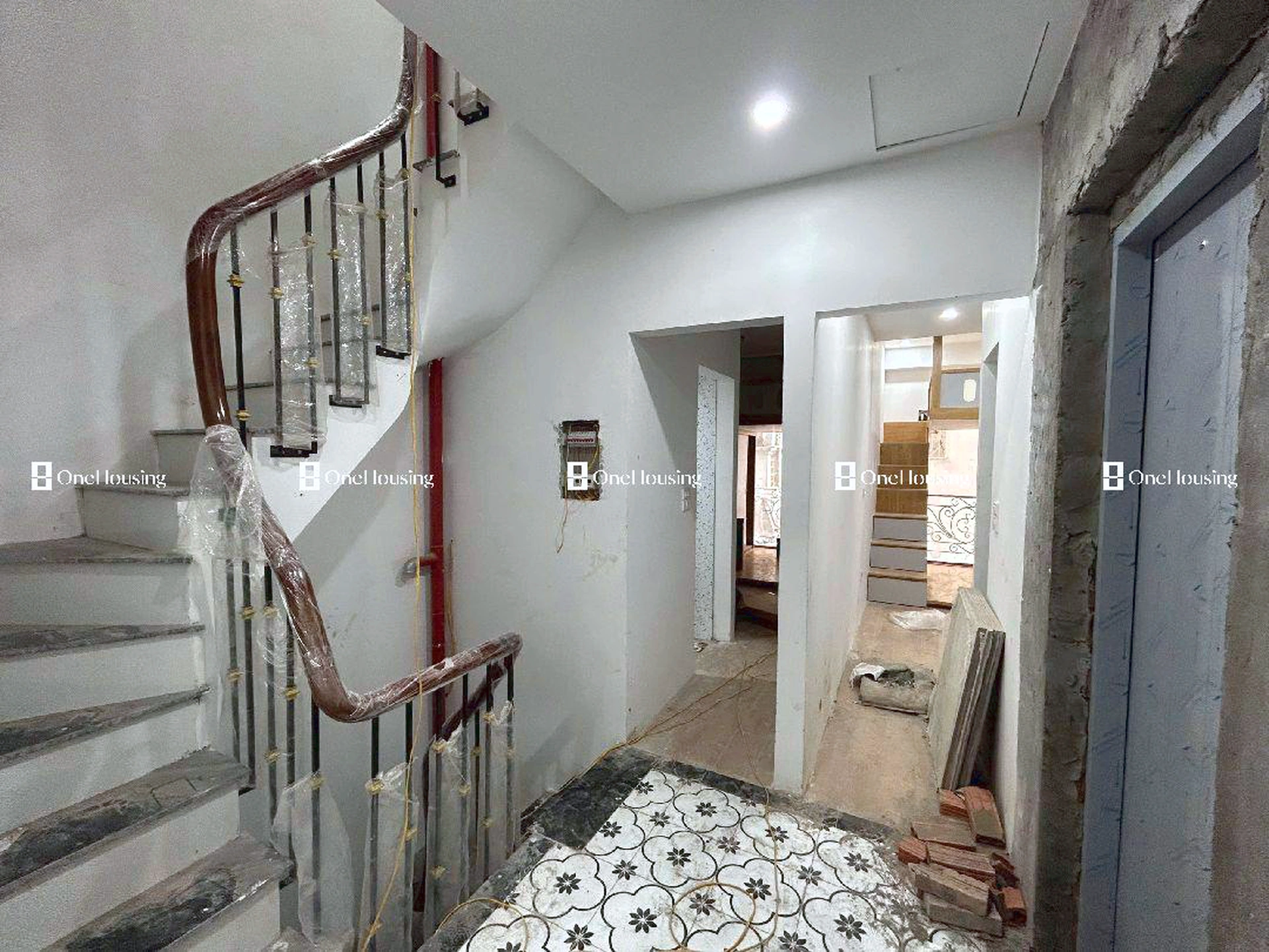 Nhà mặt ngõ cách Miếu Đầm 10m, P. Mễ Trì, Q. Nam Từ Liêm, TP. Hà Nội