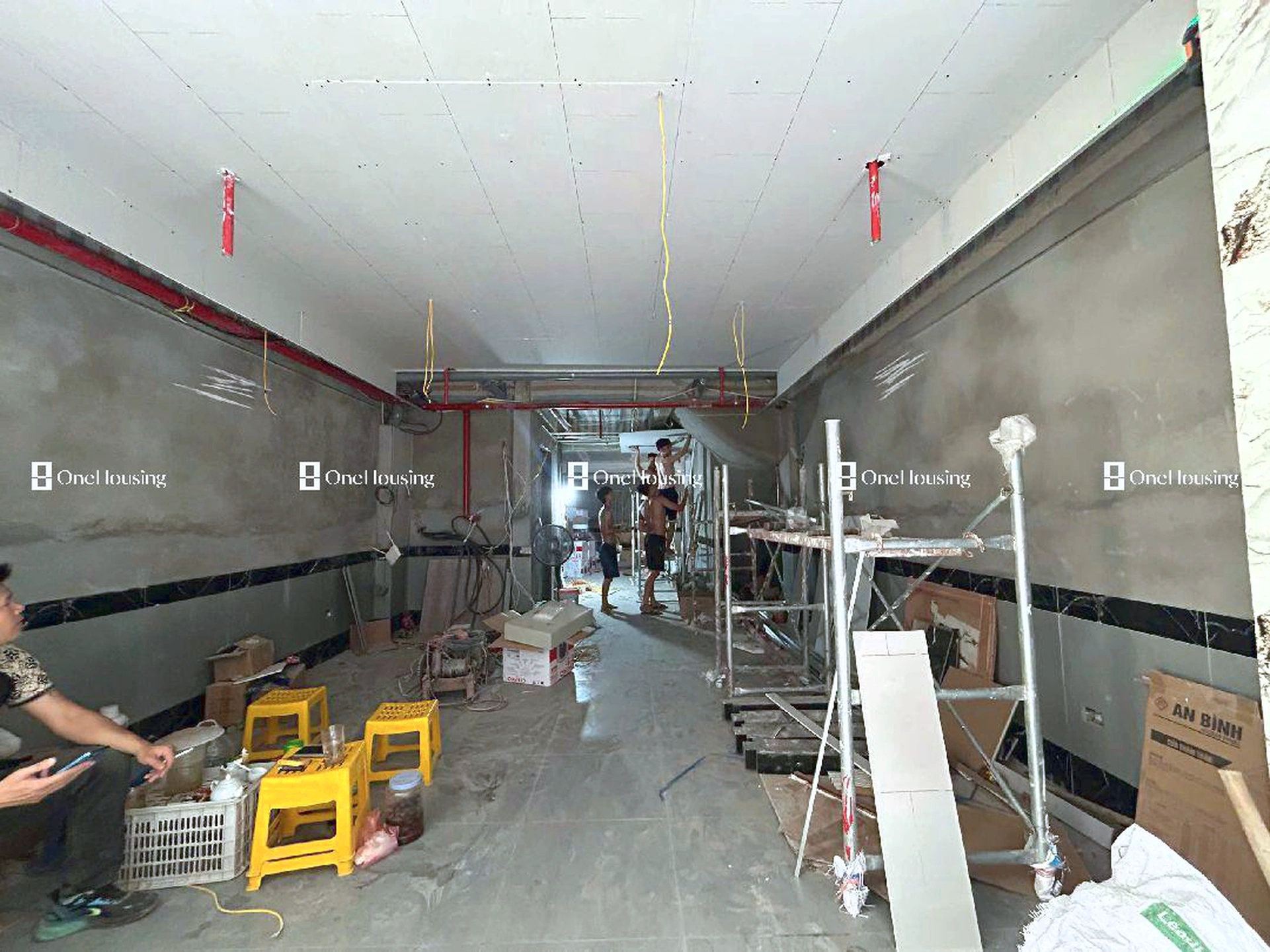 Nhà mặt ngõ cách Miếu Đầm 10m, P. Mễ Trì, Q. Nam Từ Liêm, TP. Hà Nội