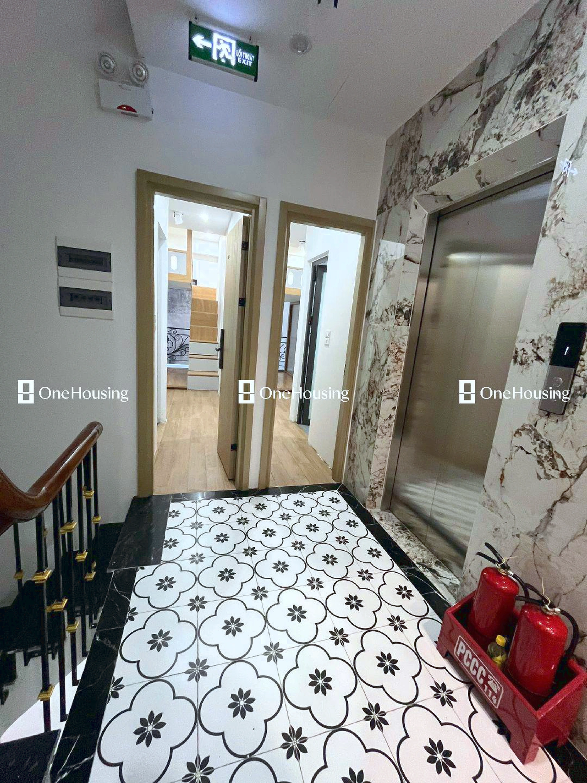 Nhà mặt ngõ cách Miếu Đầm 10m, P. Mễ Trì, Q. Nam Từ Liêm, TP. Hà Nội