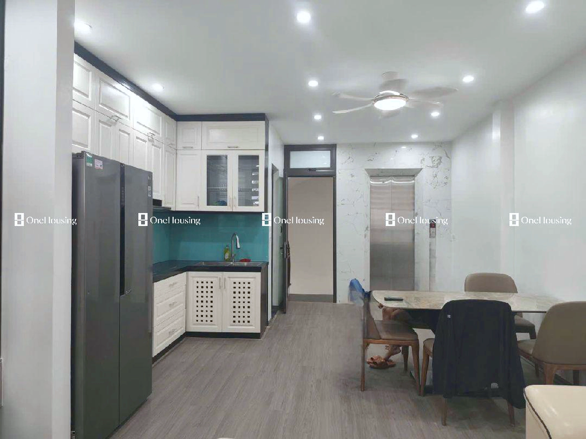 Nhà mặt phố Cự Lộc, P. Thượng Đình, Q. Thanh Xuân, TP. Hà Nội