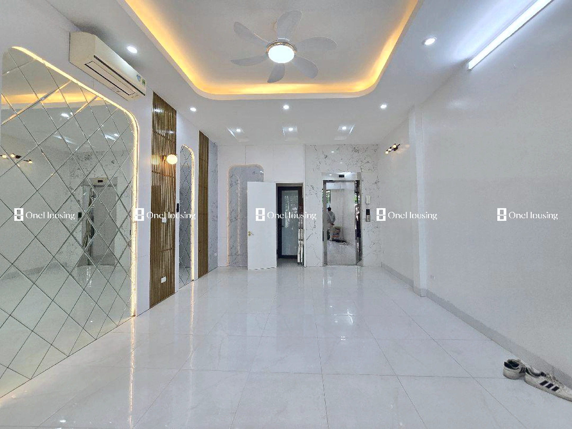 Nhà mặt phố Cự Lộc, P. Thượng Đình, Q. Thanh Xuân, TP. Hà Nội