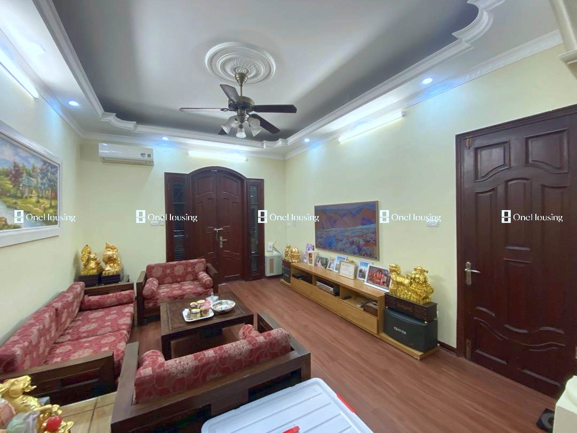 Nhà mặt ngõ cách Lâm Hạ 1m, P. Bồ Đề, Q. Long Biên, TP. Hà Nội