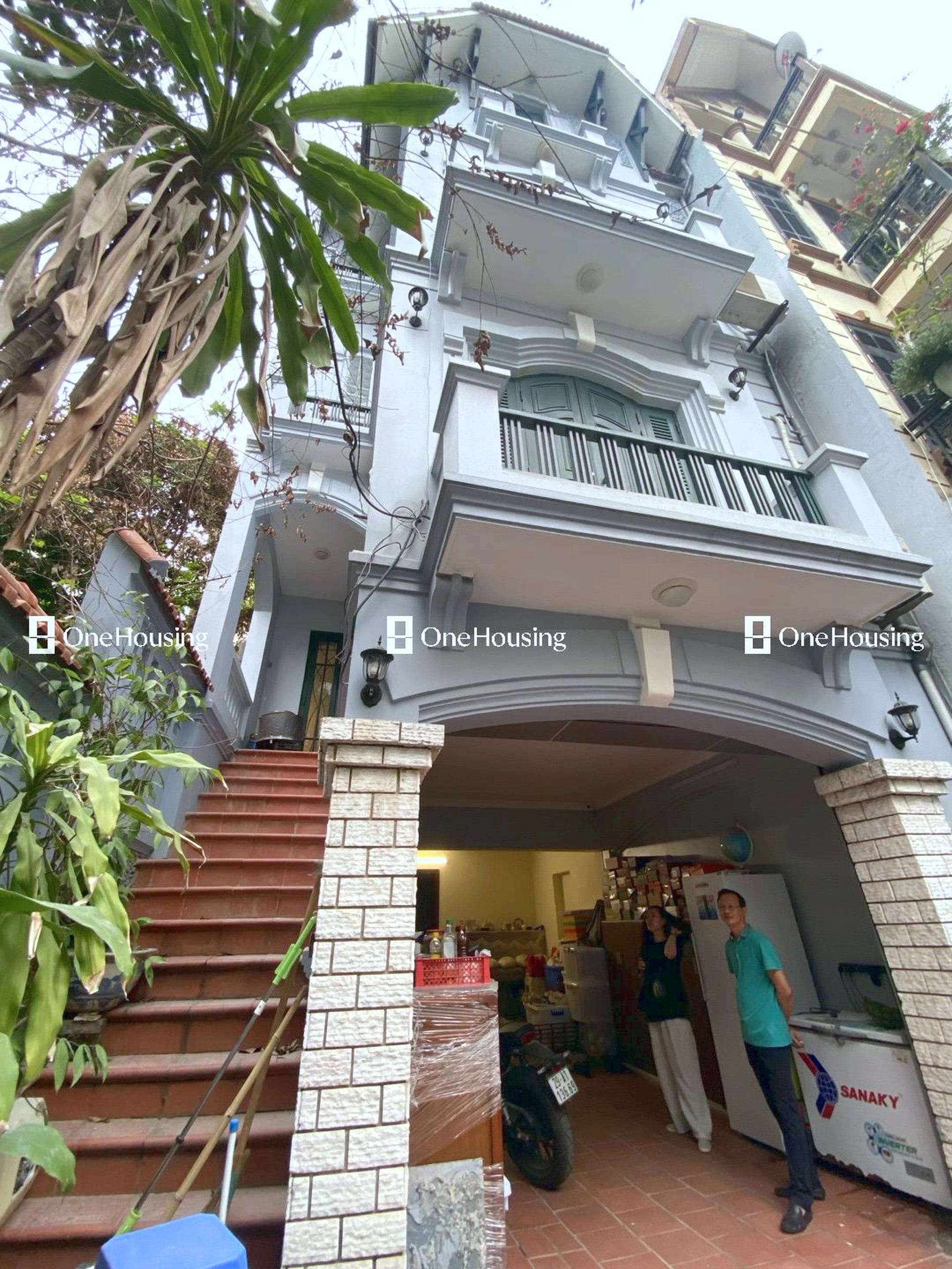 Nhà mặt ngõ cách Lâm Hạ 1m, P. Bồ Đề, Q. Long Biên, TP. Hà Nội