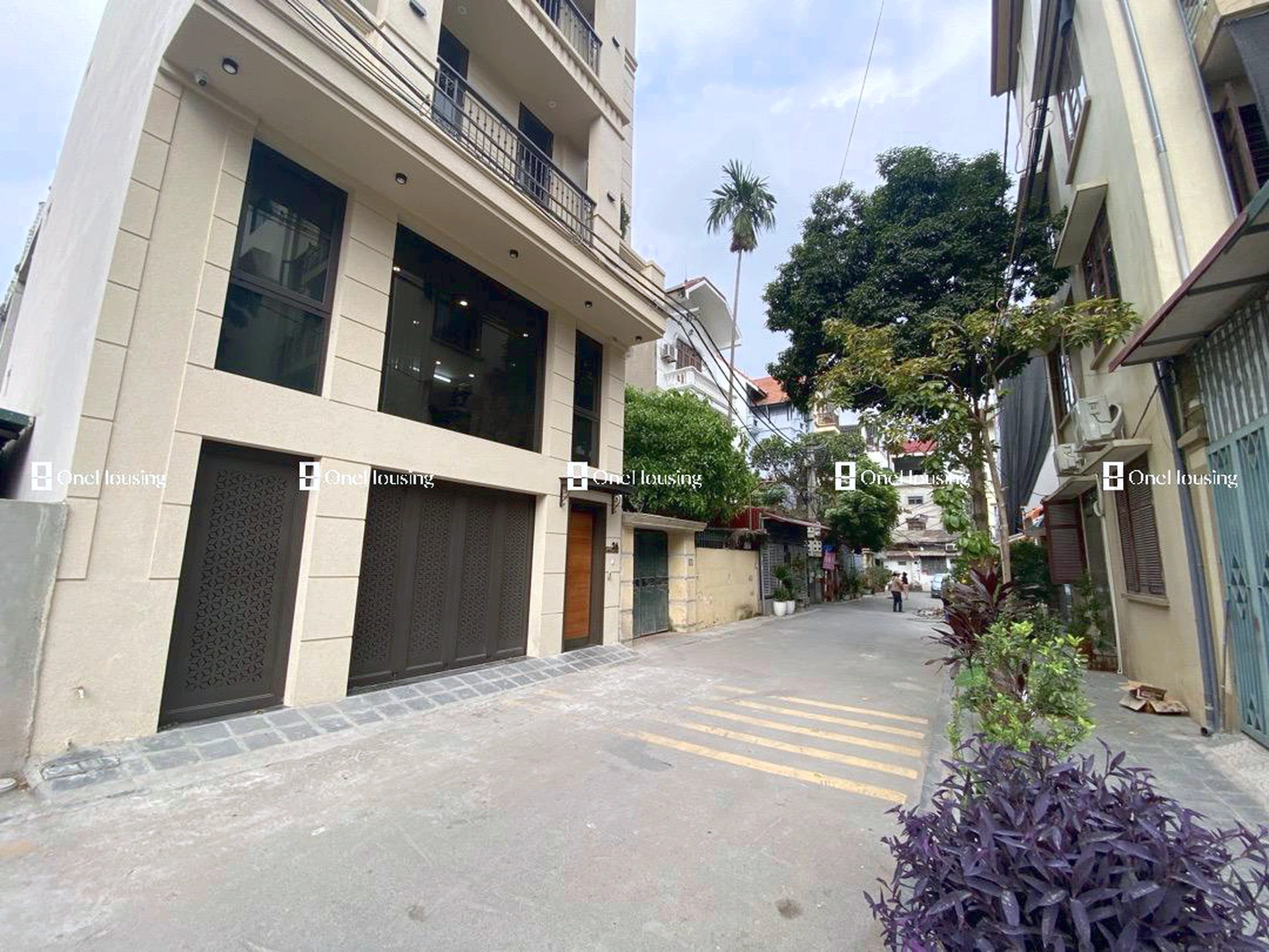 Nhà mặt ngõ cách Lâm Hạ 1m, P. Bồ Đề, Q. Long Biên, TP. Hà Nội