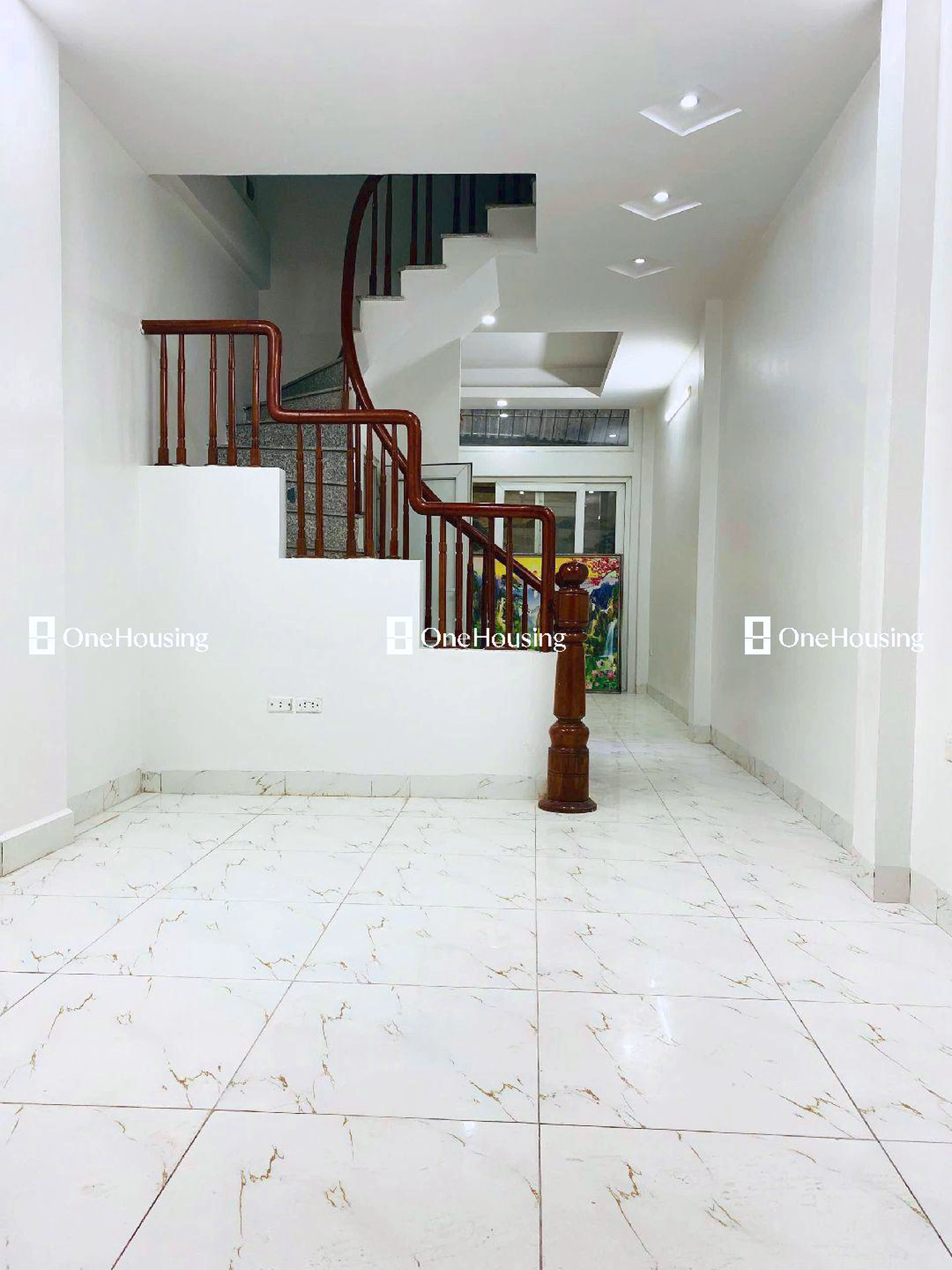 Nhà mặt ngõ cách Yên Phúc 100m, P. Phúc La, Q. Hà Đông, TP. Hà Nội