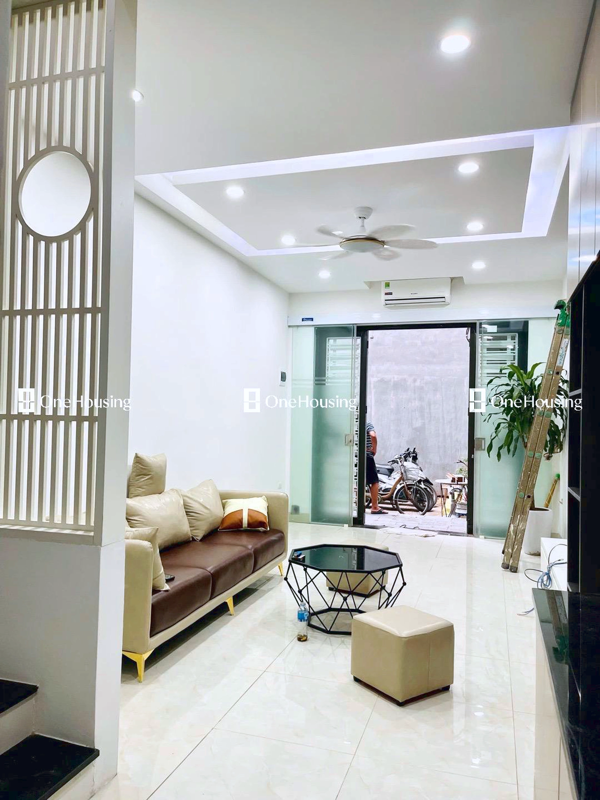 Nhà mặt ngõ cách Nam Dư 20m, P. Lĩnh Nam, Q. Hoàng Mai, TP. Hà Nội