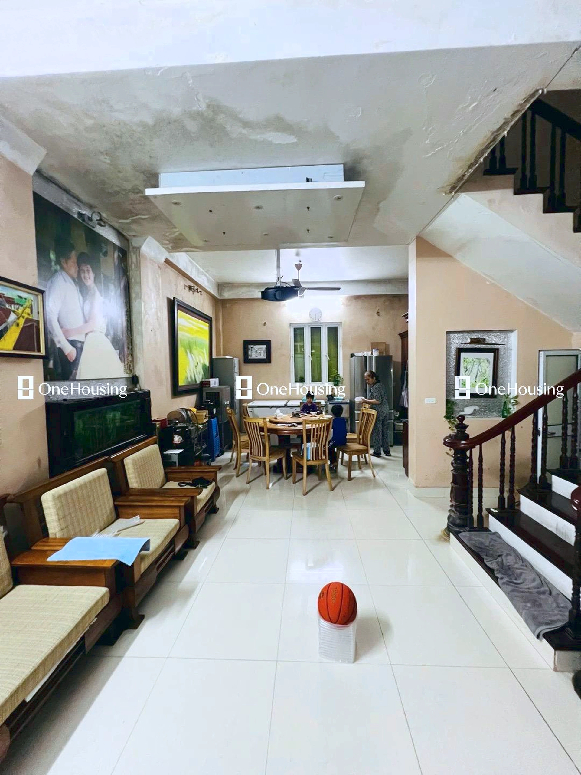 Nhà mặt ngõ cách Hoàng Quốc Việt 150m, P. Nghĩa Đô, Q. Cầu Giấy, TP. Hà Nội