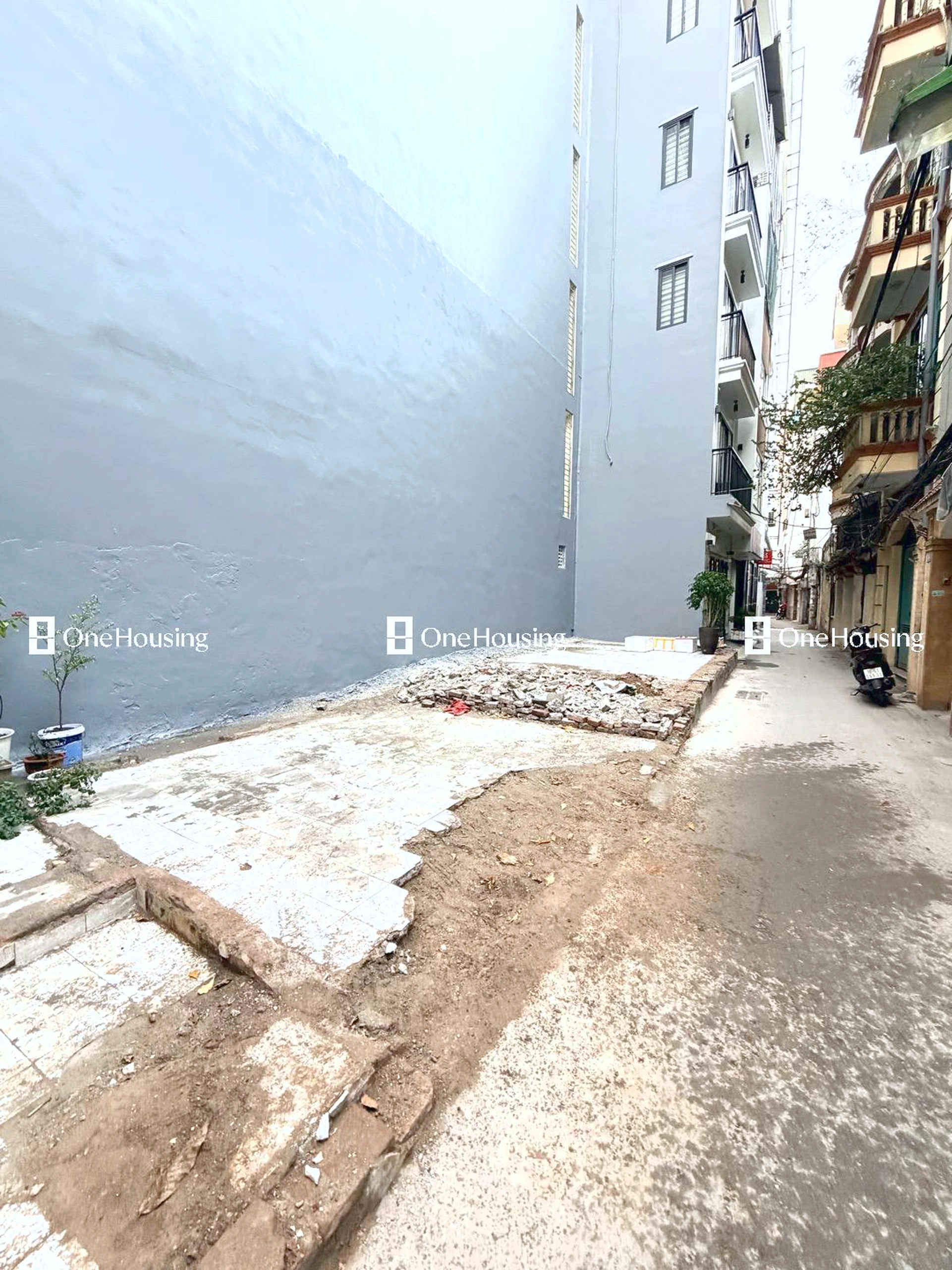 Đất nền cách Cầu Giấy 50m, P. Dịch Vọng, Q. Cầu Giấy, TP. Hà Nội