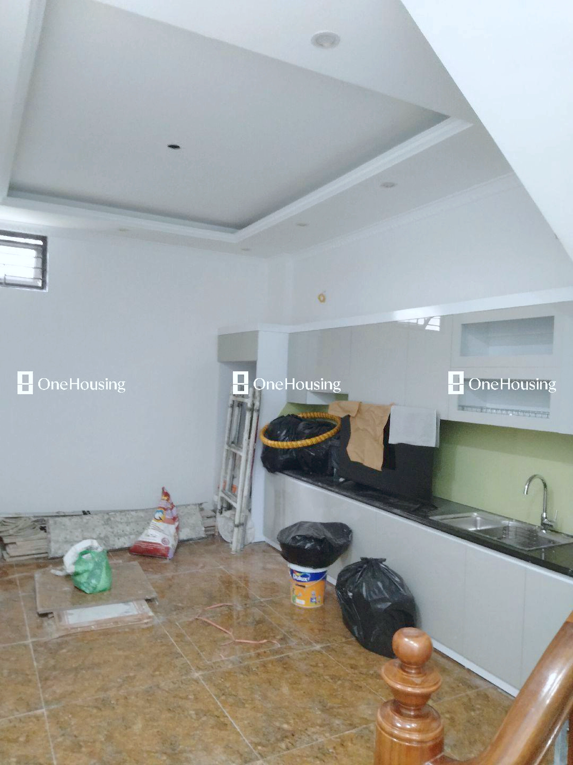 Nhà mặt ngõ cách Tôn Đức Thắng 35m, P. Văn Chương, Q. Đống Đa, TP. Hà Nội