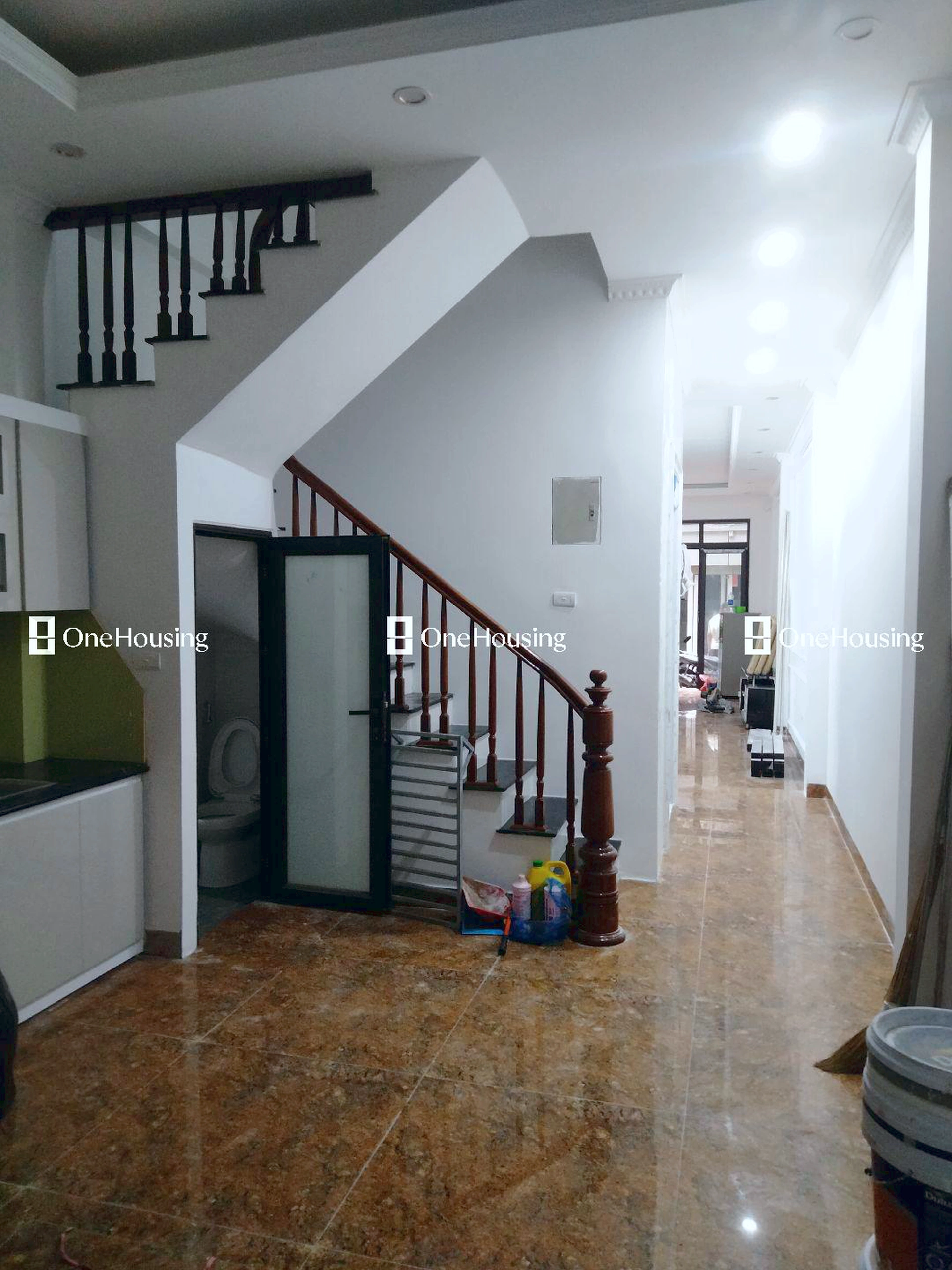 Nhà mặt ngõ cách Tôn Đức Thắng 35m, P. Văn Chương, Q. Đống Đa, TP. Hà Nội