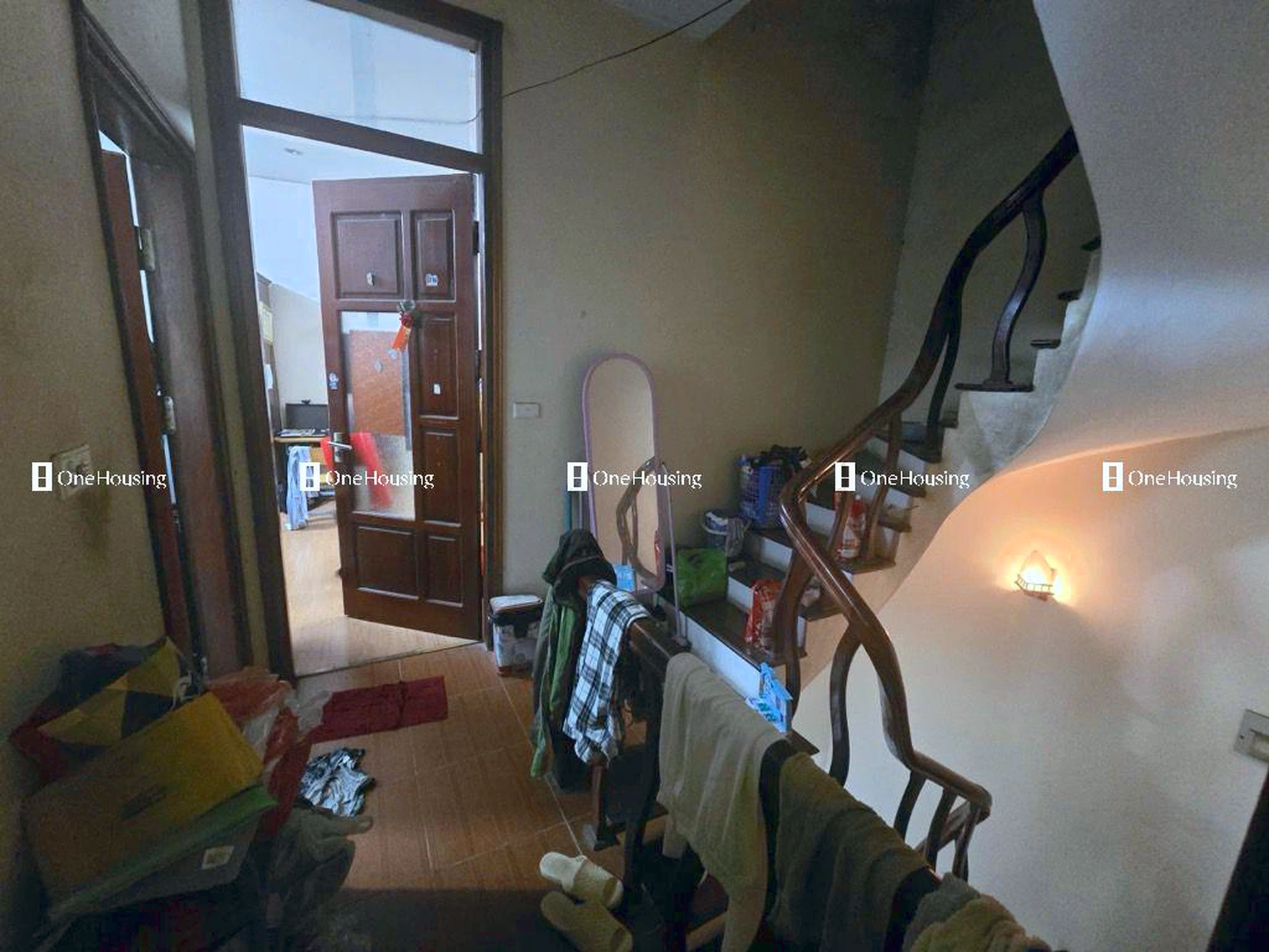 Nhà mặt ngõ cách Đường Cầu Diễn (Quốc lộ 32) 30m, P. Tây Tựu, Q. Bắc Từ Liêm, TP. Hà Nội