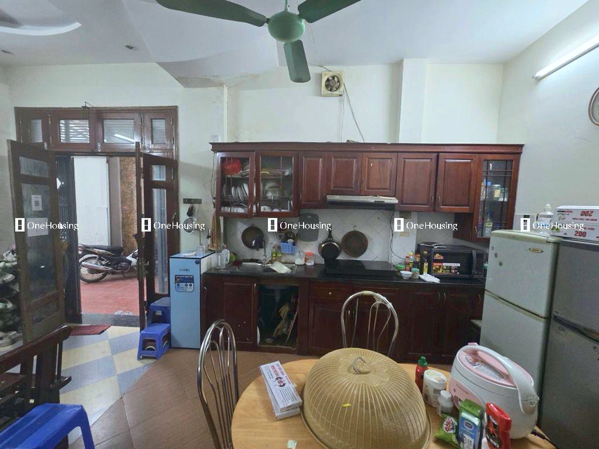 Nhà mặt ngõ cách Đường Cầu Diễn (Quốc lộ 32) 30m, P. Tây Tựu, Q. Bắc Từ Liêm, TP. Hà Nội