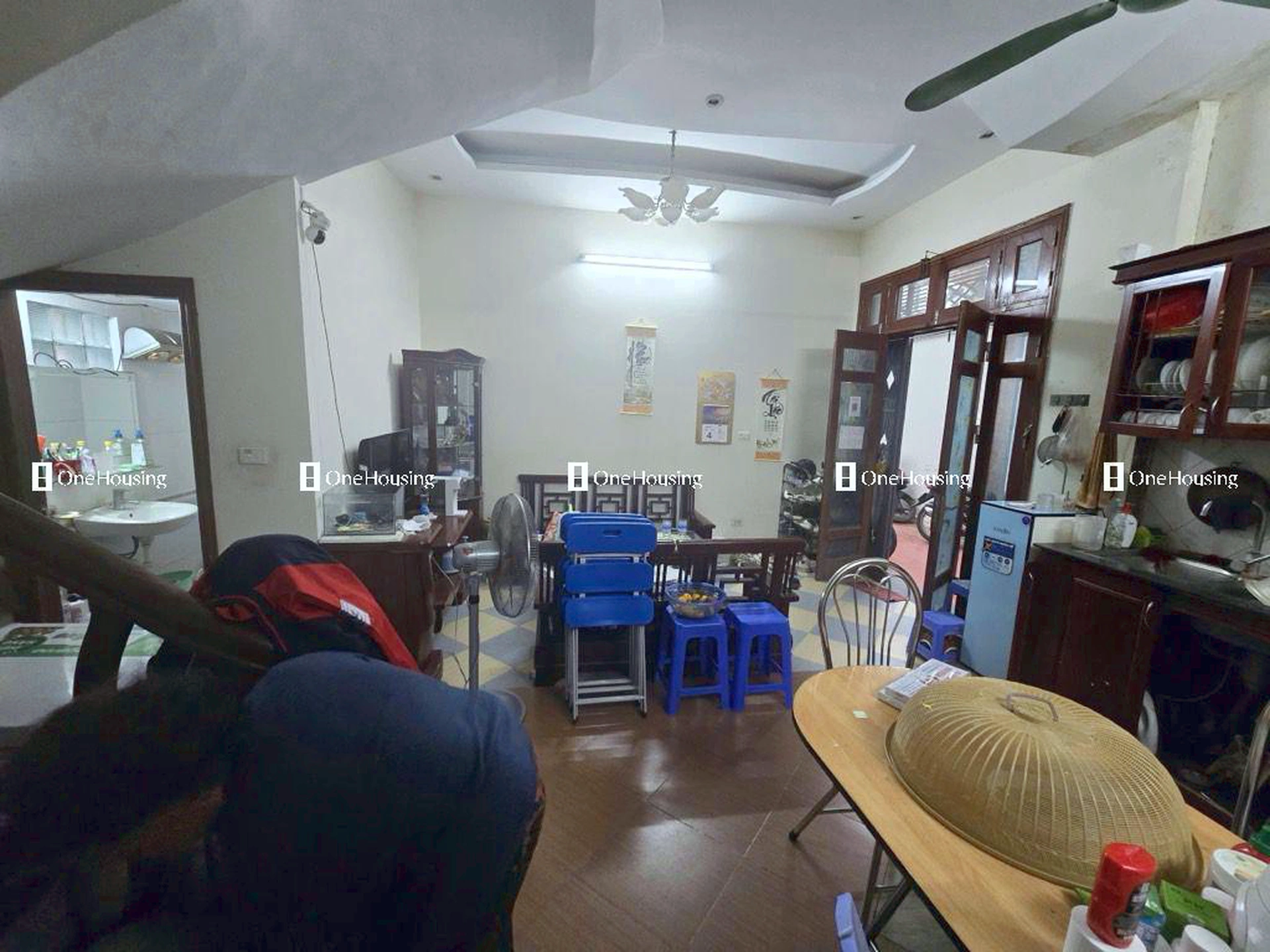 Nhà mặt ngõ cách Đường Cầu Diễn (Quốc lộ 32) 30m, P. Tây Tựu, Q. Bắc Từ Liêm, TP. Hà Nội