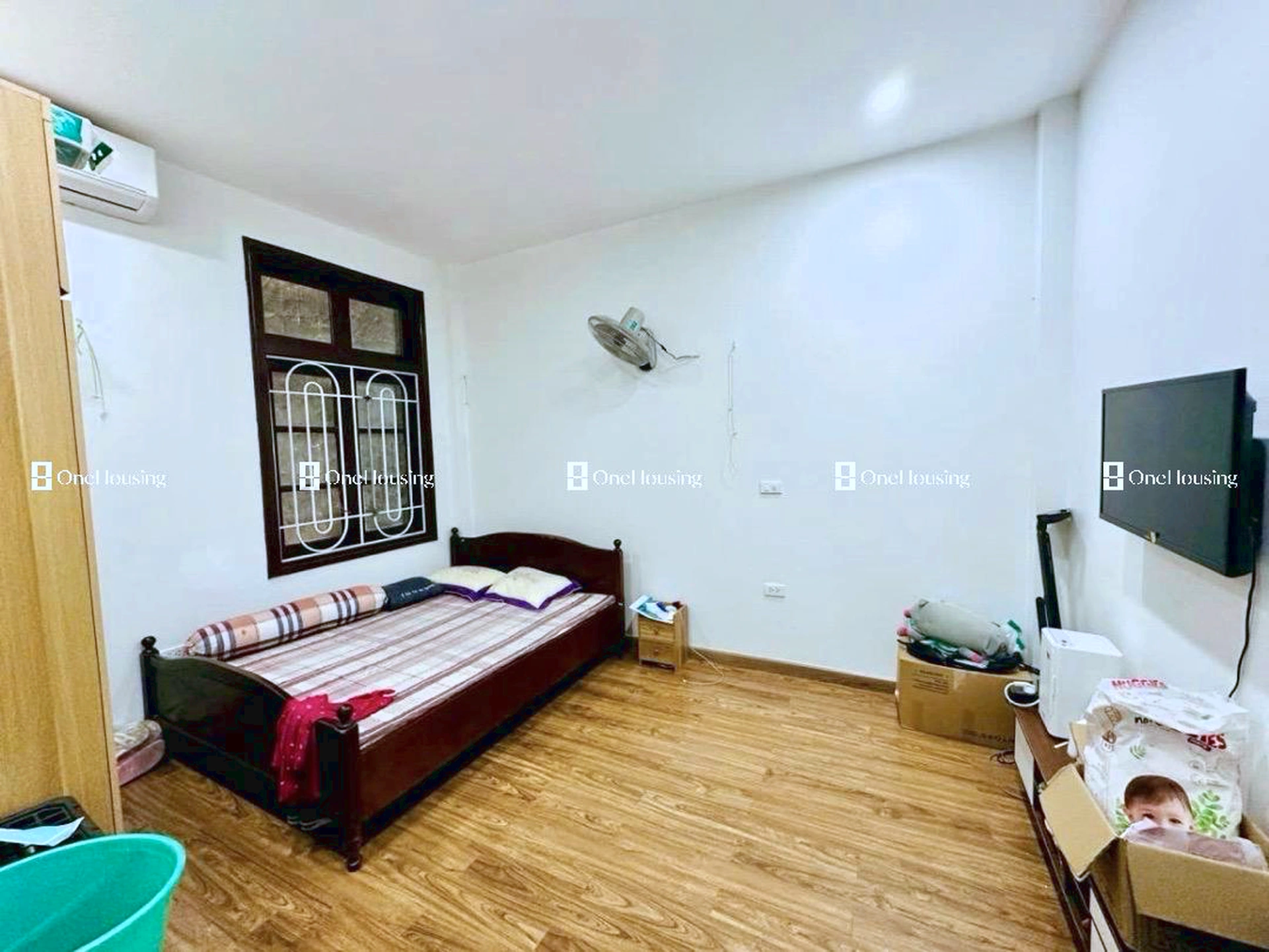 Nhà mặt ngõ cách Cầu Giấy 50m, P. Quan Hoa, Q. Cầu Giấy, TP. Hà Nội