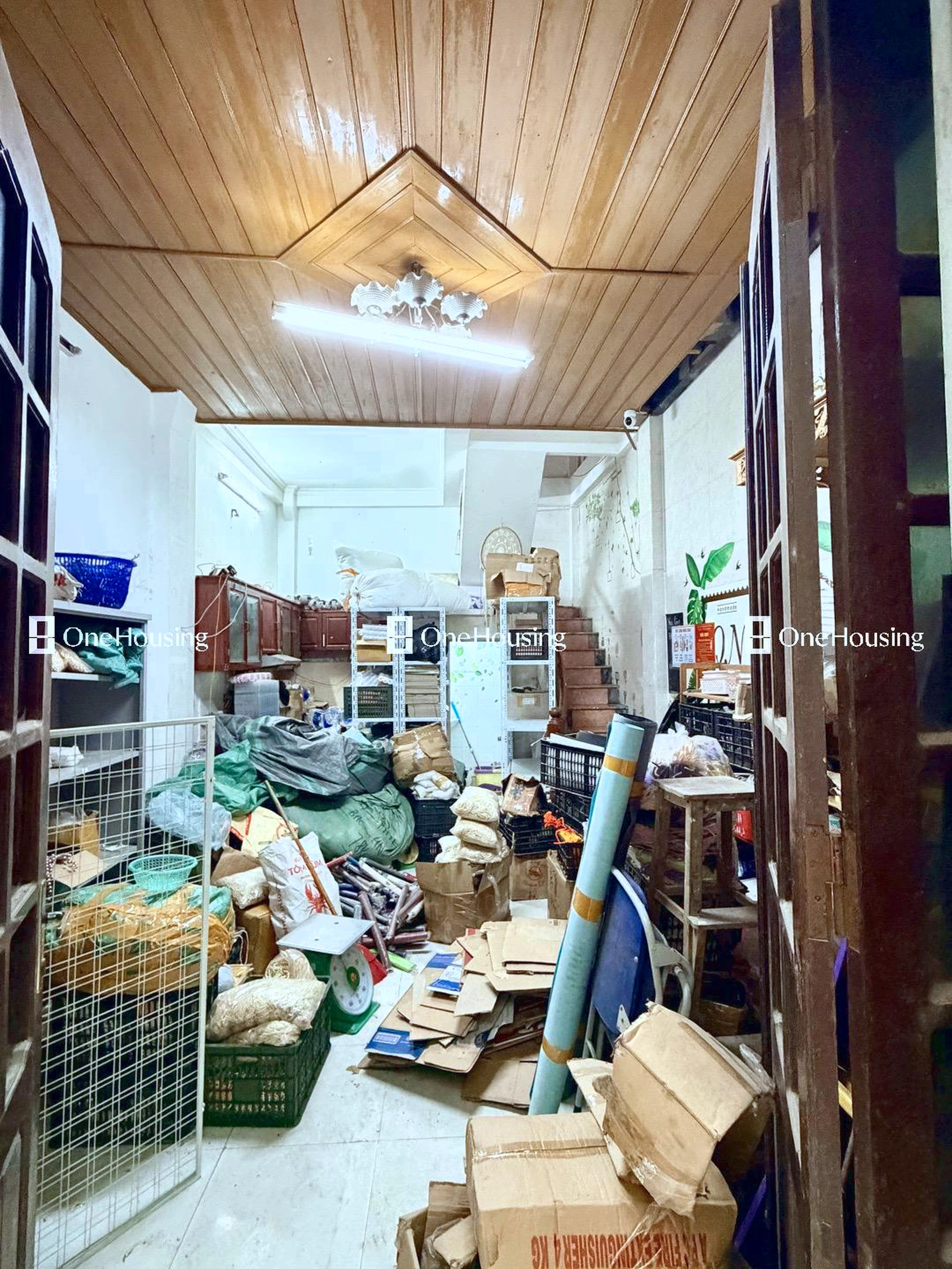 Nhà mặt ngõ cách Cầu Giấy 50m, P. Quan Hoa, Q. Cầu Giấy, TP. Hà Nội