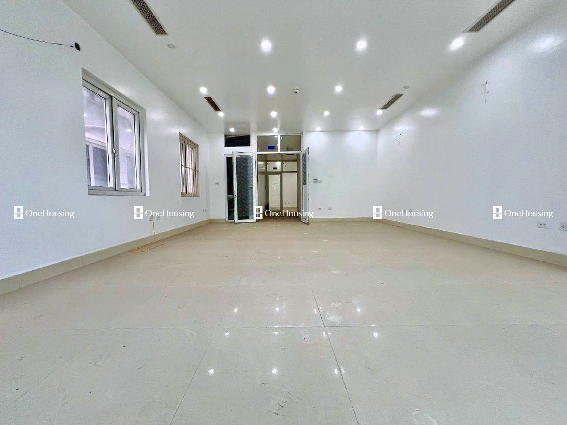 Nhà mặt phố Đền Lừ, P. Hoàng Văn Thụ, Q. Hoàng Mai, TP. Hà Nội