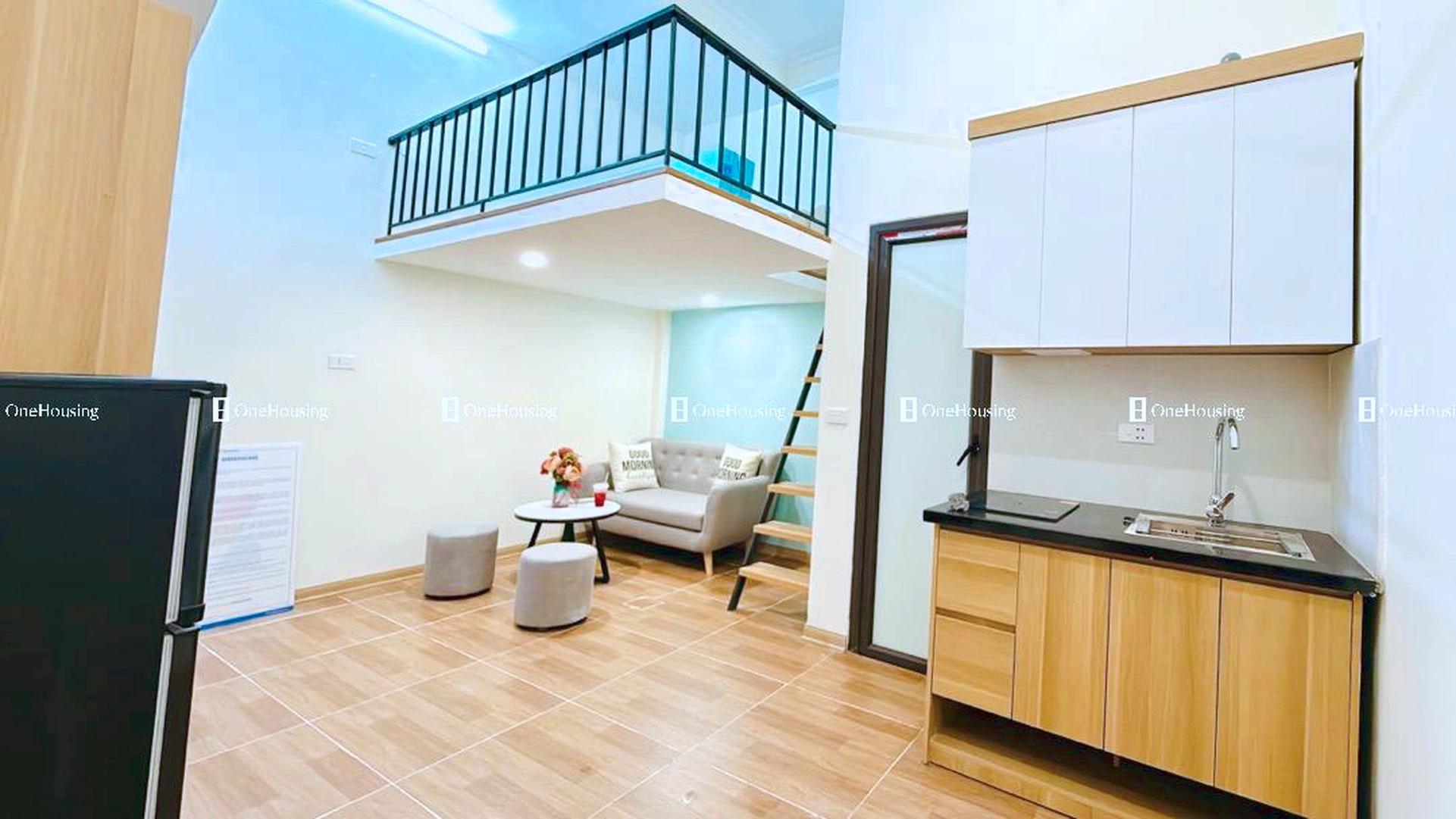 Nhà mặt ngõ cách Kim Ngưu 100m, P. Thanh Lương, Q. Hai Bà Trưng, TP. Hà Nội