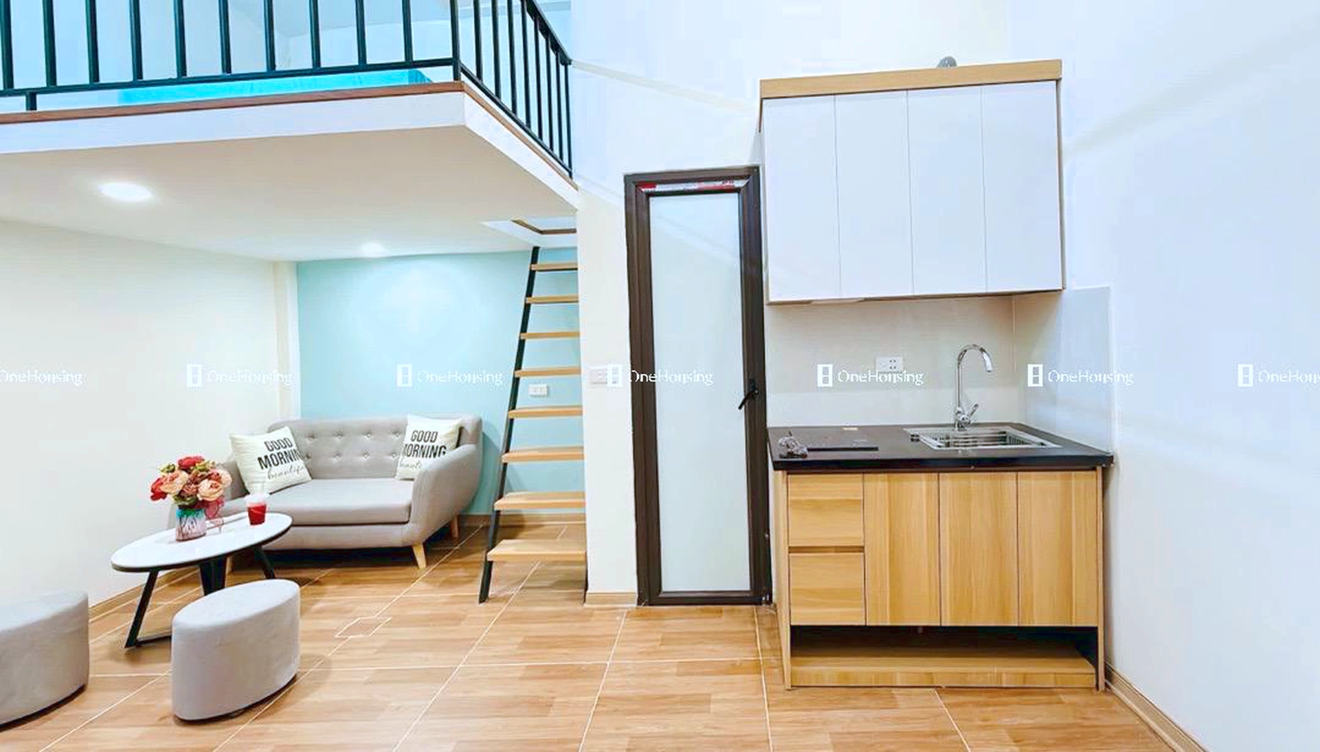 Nhà mặt ngõ cách Kim Ngưu 100m, P. Thanh Lương, Q. Hai Bà Trưng, TP. Hà Nội