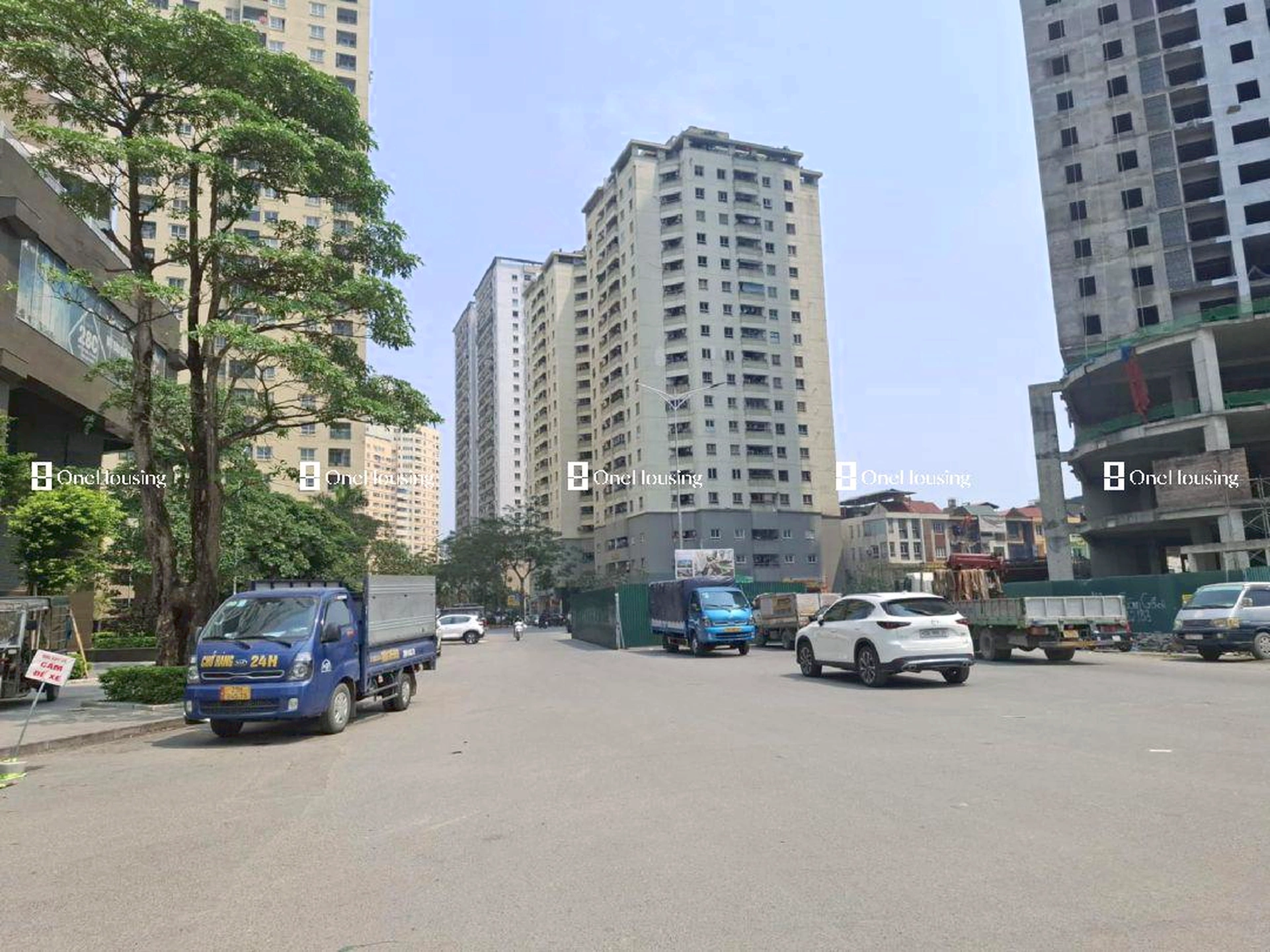 Đất nền cách Khu đô thị Văn Khê 100m, P. La Khê, Q. Hà Đông, TP. Hà Nội
