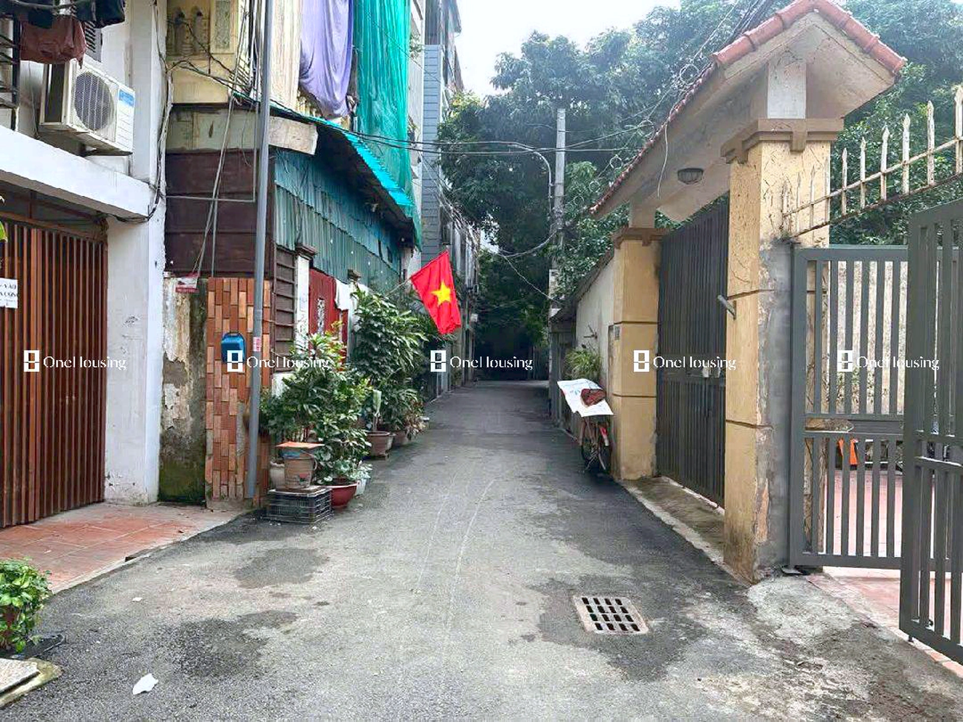 Nhà mặt ngõ cách Xuân La 100m, P. Xuân La, Q. Tây Hồ, TP. Hà Nội