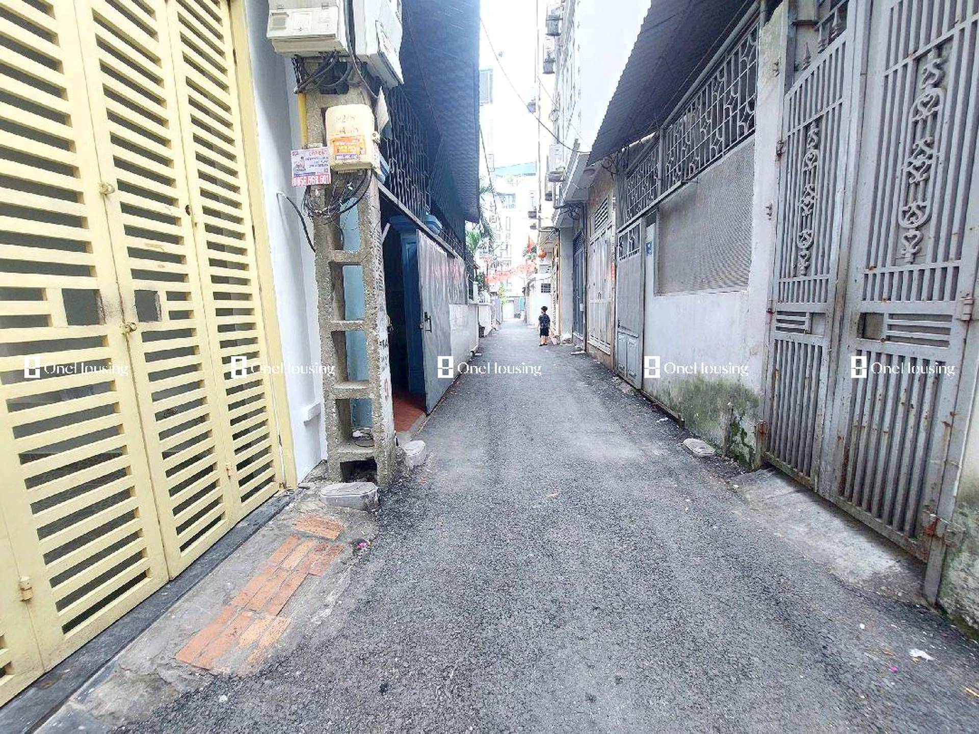 Nhà mặt ngõ cách Đàm Quang Trung 75m, P. Long Biên, Q. Long Biên, TP. Hà Nội