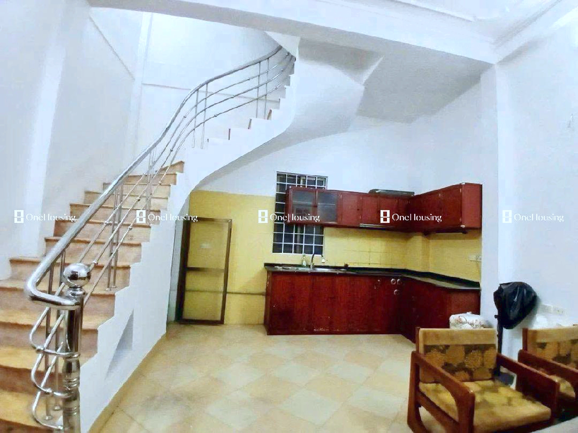 Nhà mặt ngõ cách Tây Sơn 50m, P. Quang Trung, Q. Đống Đa, TP. Hà Nội