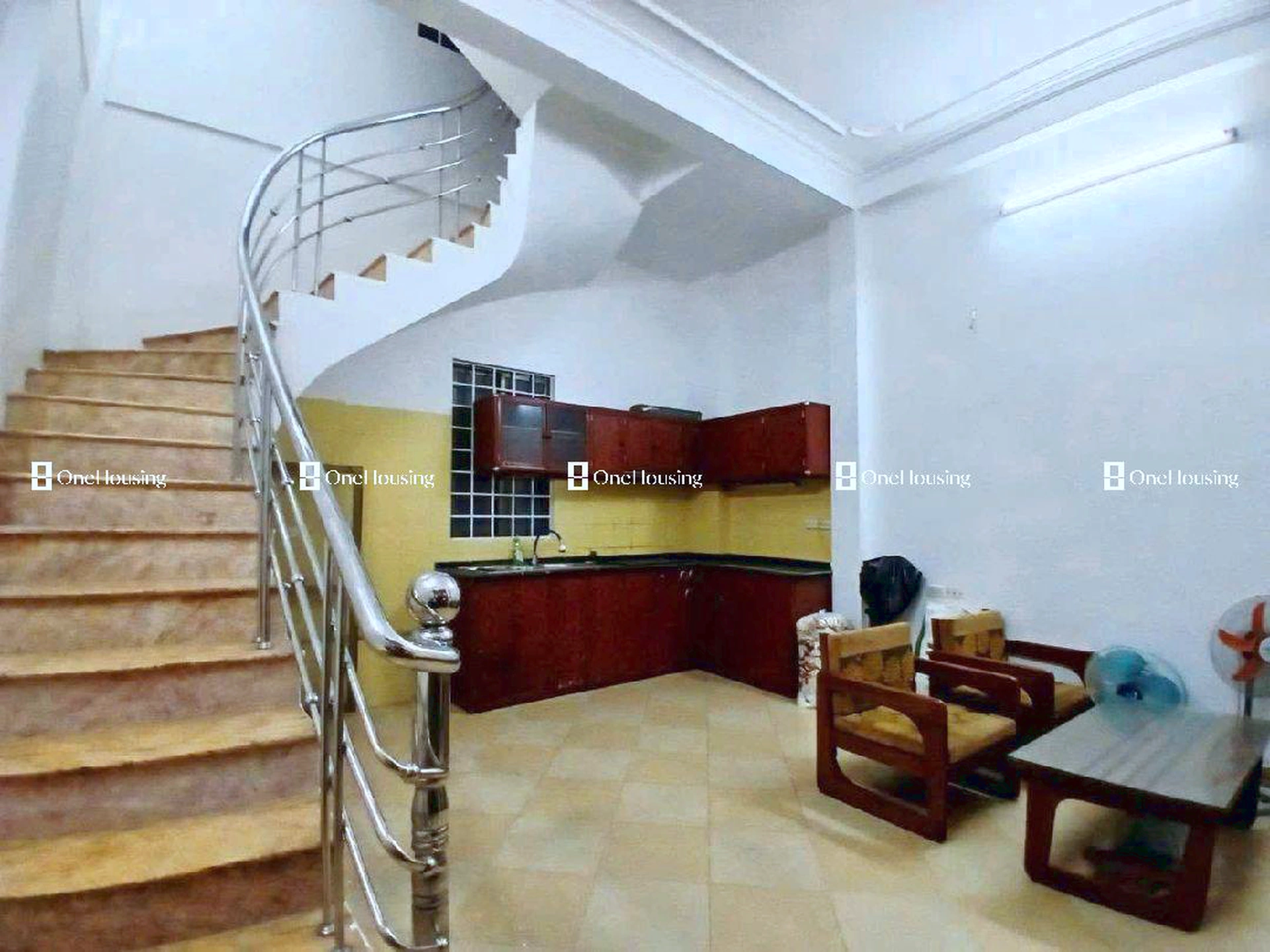 Nhà mặt ngõ cách Tây Sơn 50m, P. Quang Trung, Q. Đống Đa, TP. Hà Nội