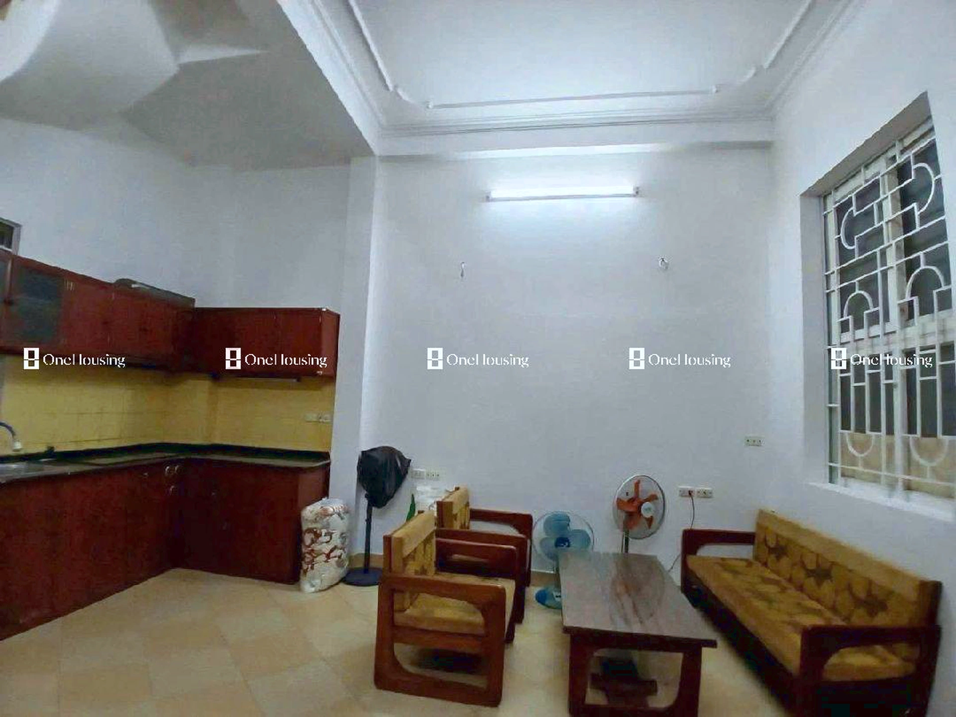 Nhà mặt ngõ cách Tây Sơn 50m, P. Quang Trung, Q. Đống Đa, TP. Hà Nội